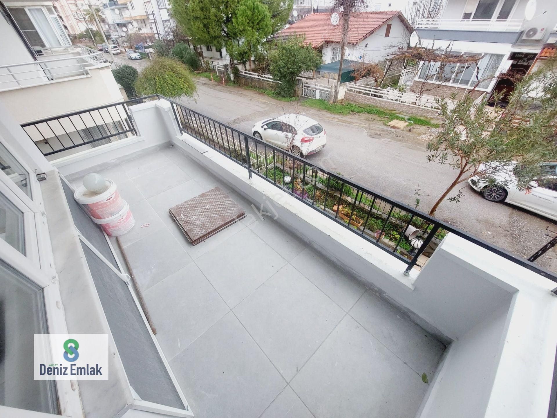 Denizden Akçay Sarıkızda Ön Cephe Arakat Satılık 2+1 Daire. - Görsel 16