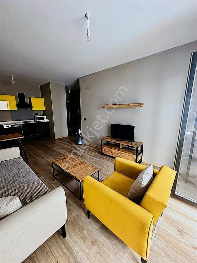 Görükle Avlu 1'de 1+1 Eşyalı Kiralık Daire - Görsel 2