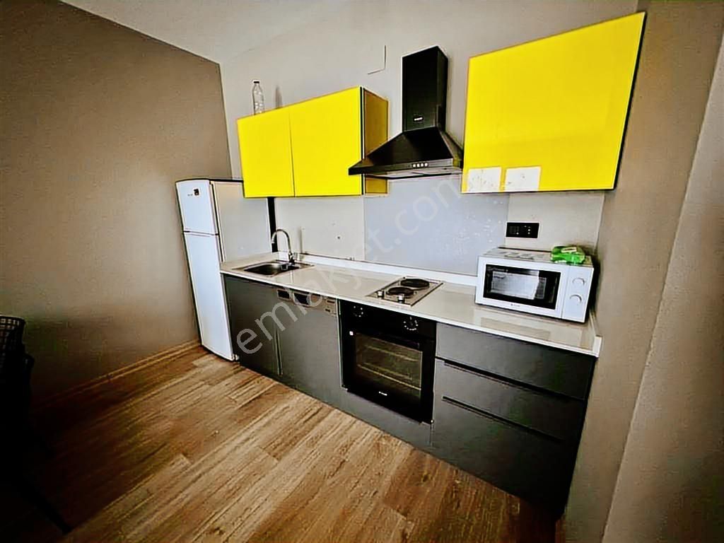 Görükle Avlu 1'de 1+1 Eşyalı Kiralık Daire - Görsel 3