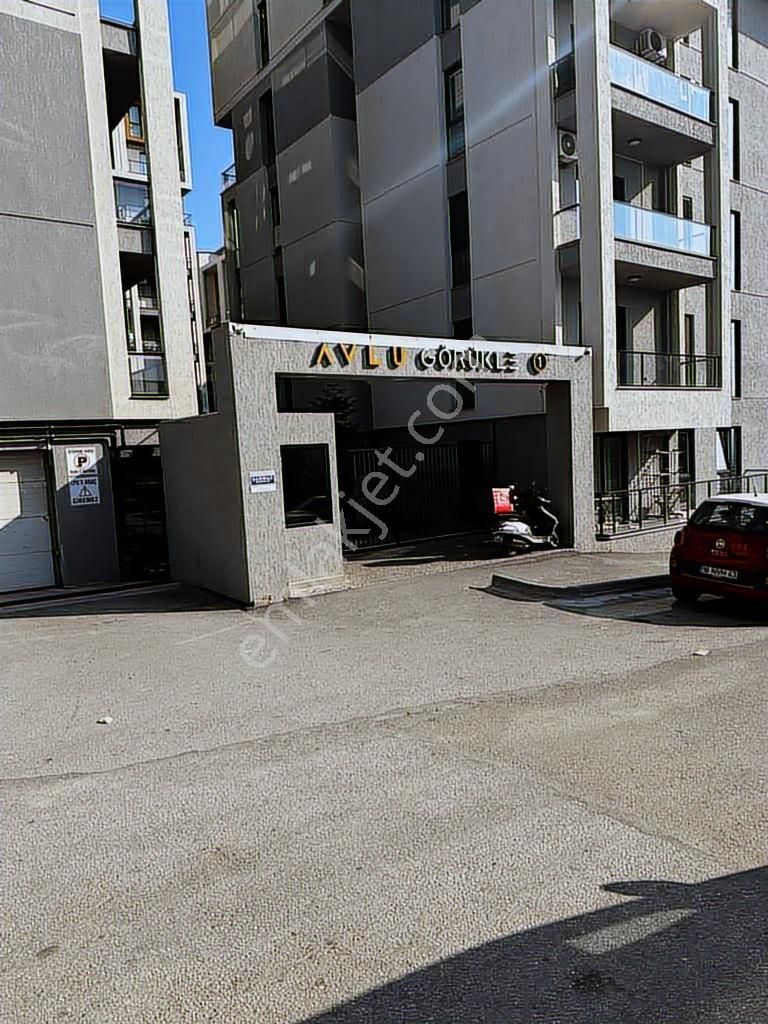 Görükle Avlu 1'de 1+1 Eşyalı Kiralık Daire - Görsel 10