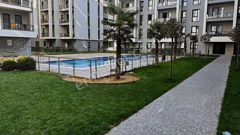 Görükle Avlu 1'de 1+1 Eşyalı Kiralık Daire