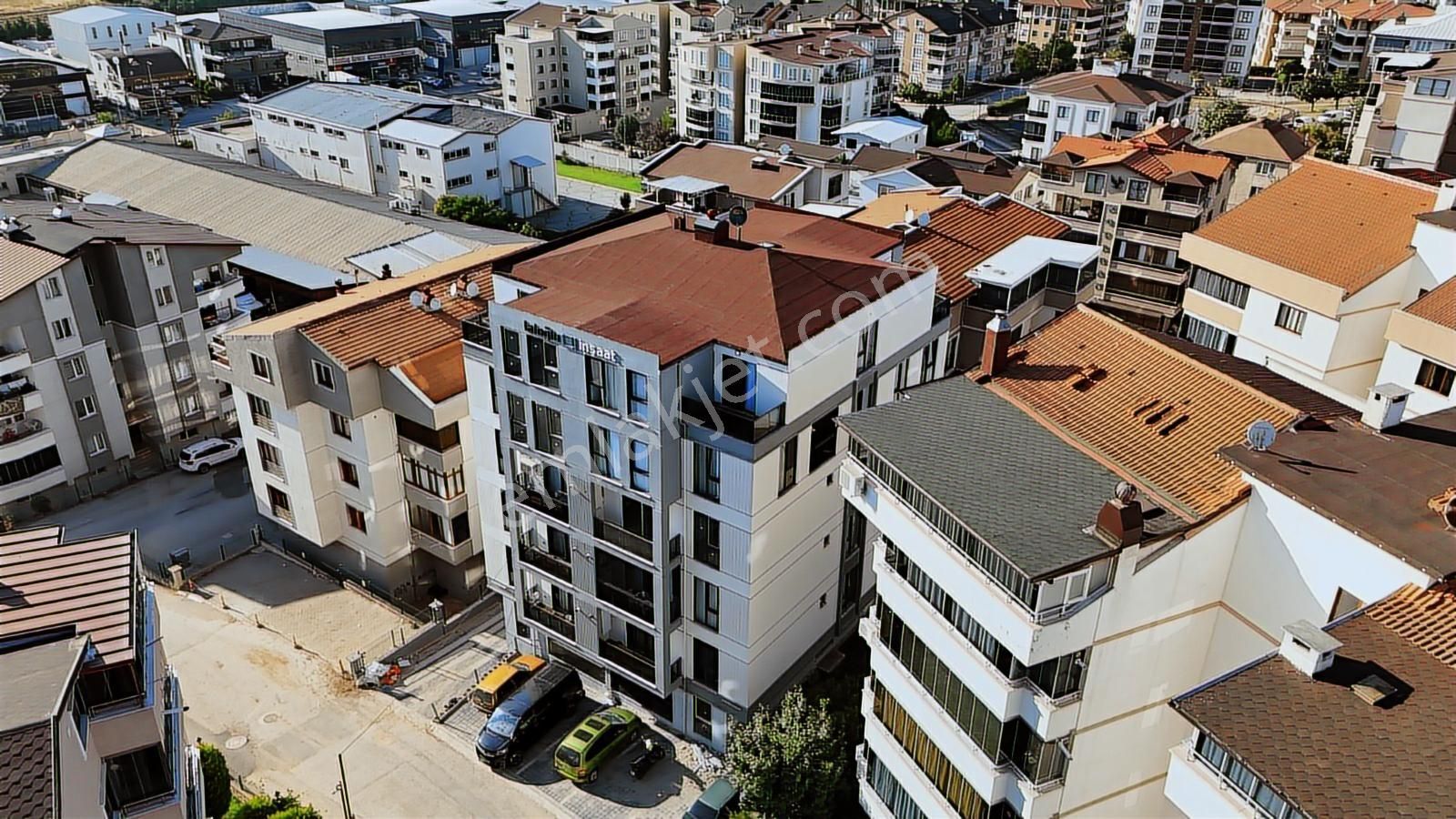 Bursa /nilüfer / Demirci Mahallesi Satılık 2+1 Sıfır Daire