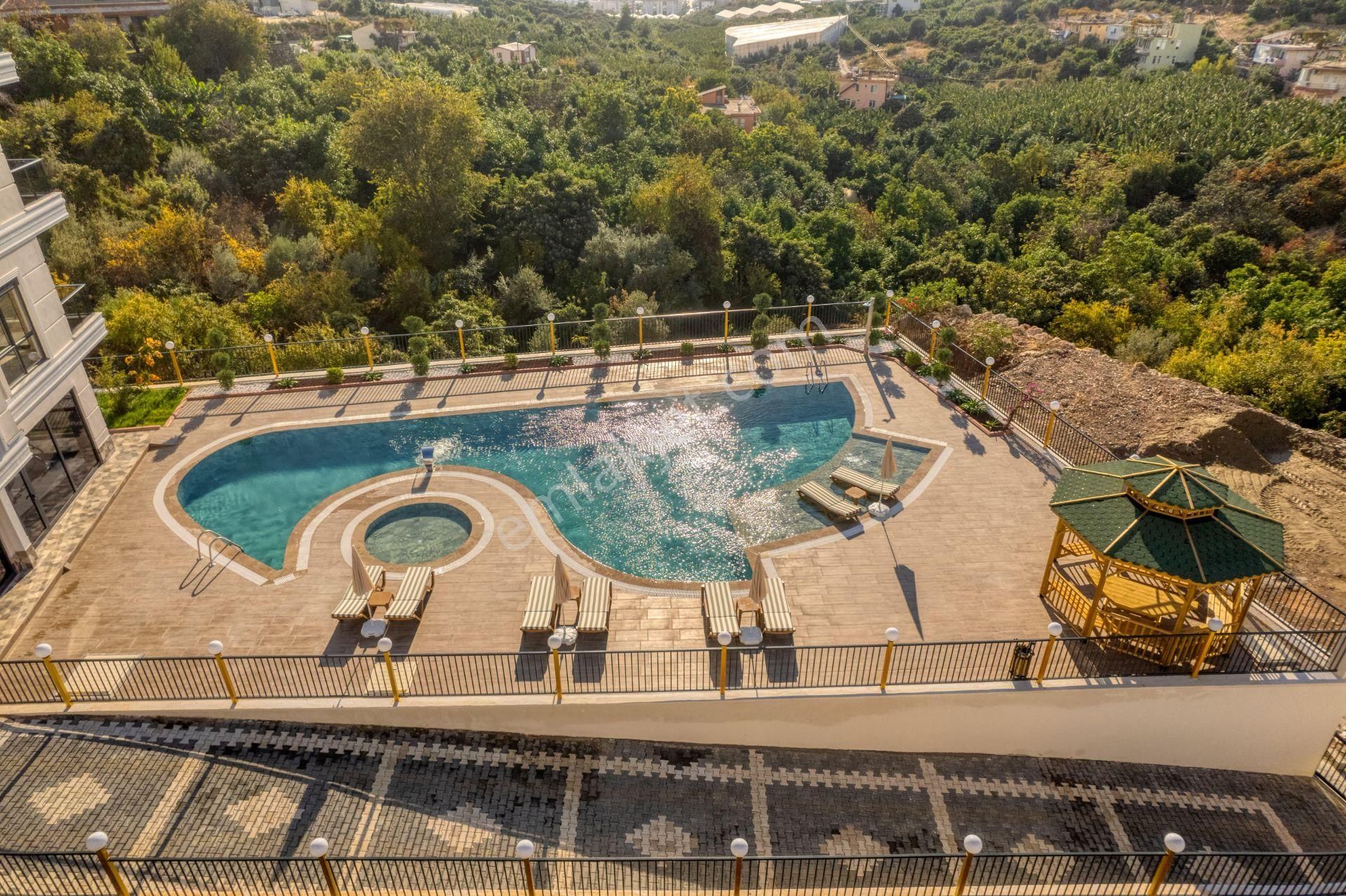 Kestel Mah Deniz Manzaralı Satılık 3+1 Dublex Daire - Görsel 5