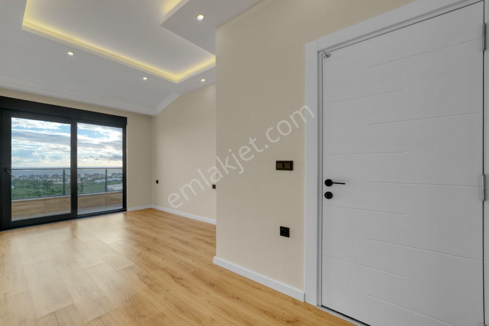 Kestel Mah Deniz Manzaralı Satılık 3+1 Dublex Daire - Görsel 27