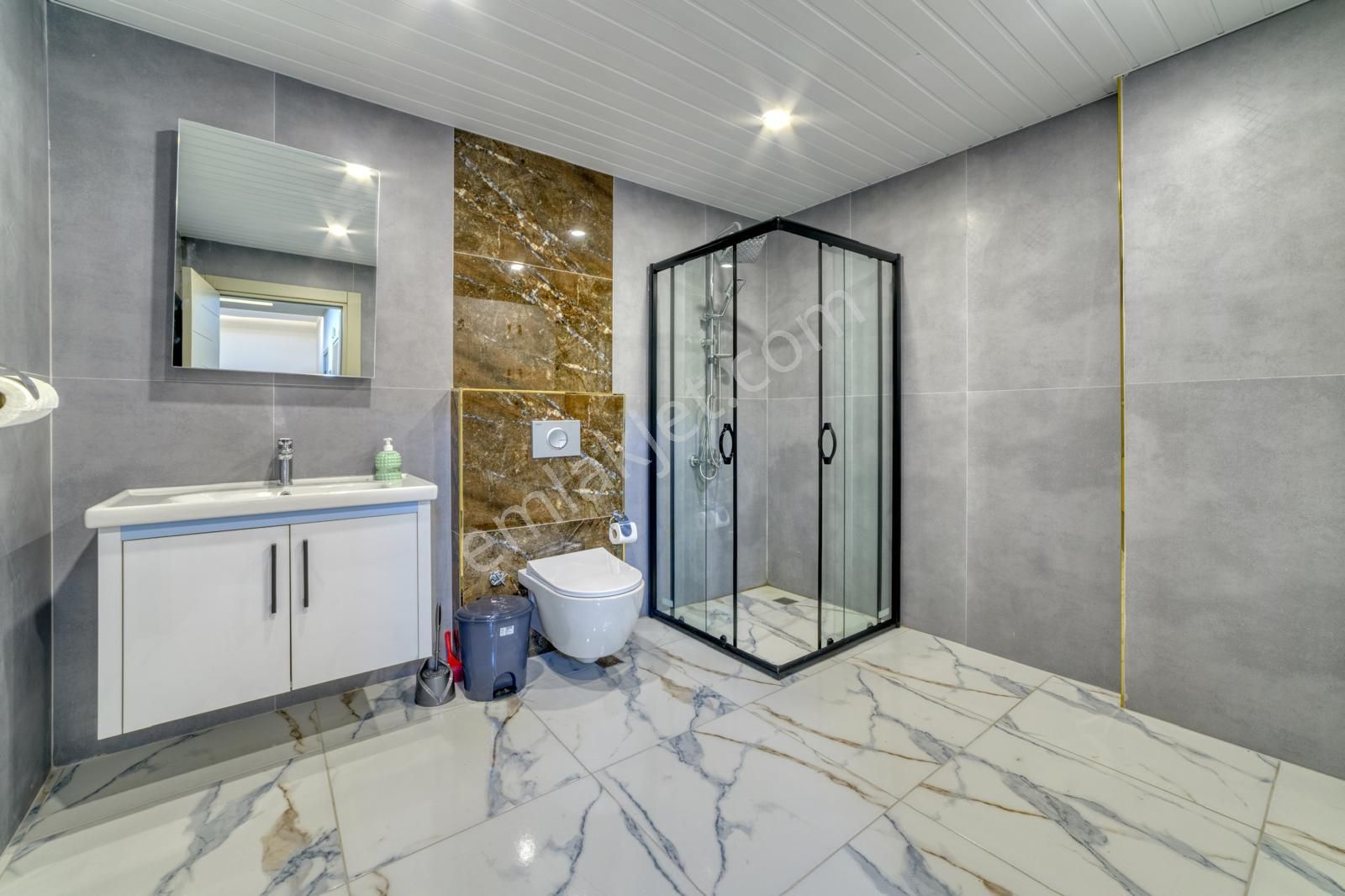 Kestel Mah Deniz Manzaralı Satılık 3+1 Dublex Daire - Görsel 7