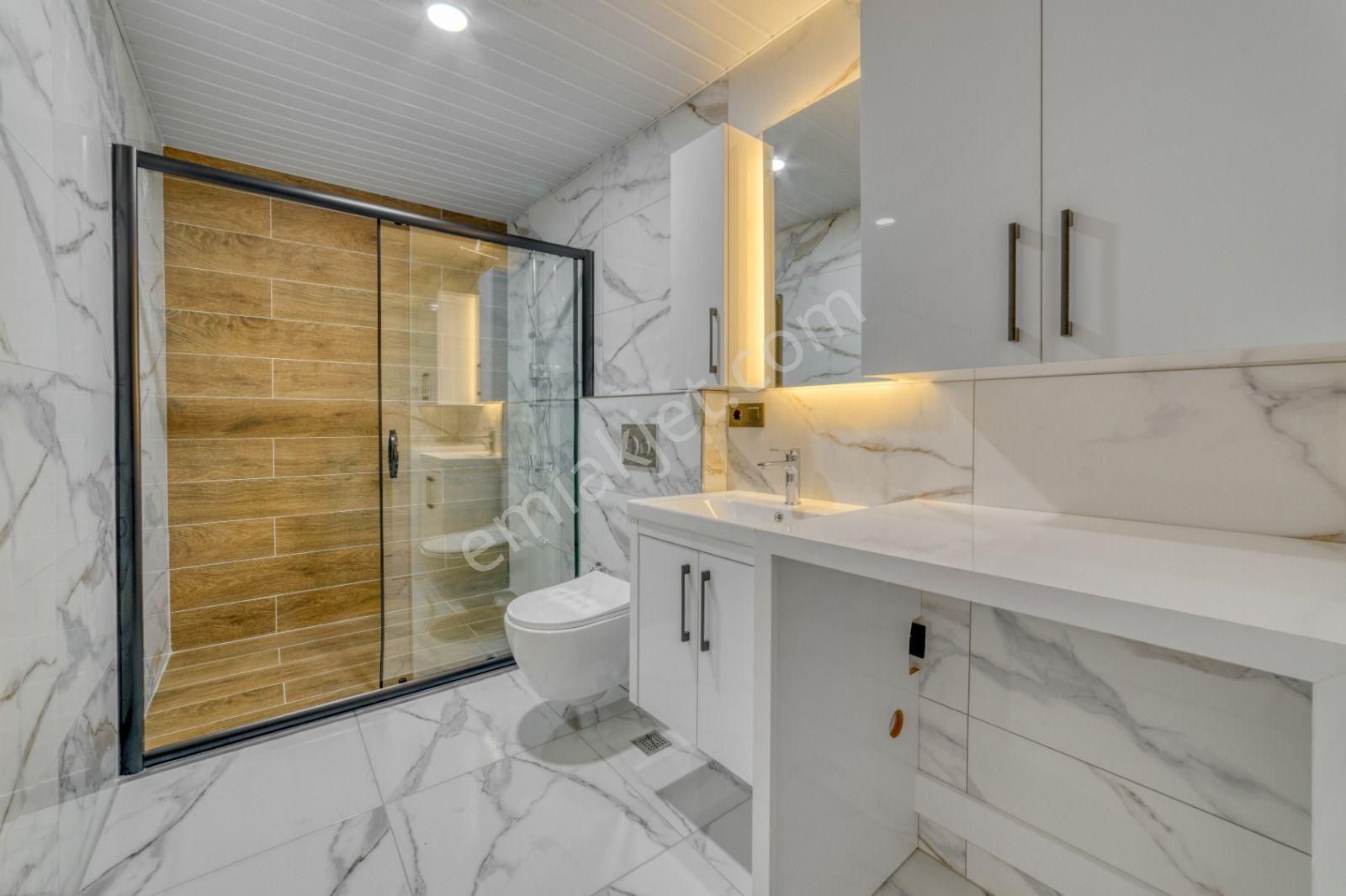 Kestel Mah Deniz Manzaralı Satılık 3+1 Dublex Daire - Görsel 30