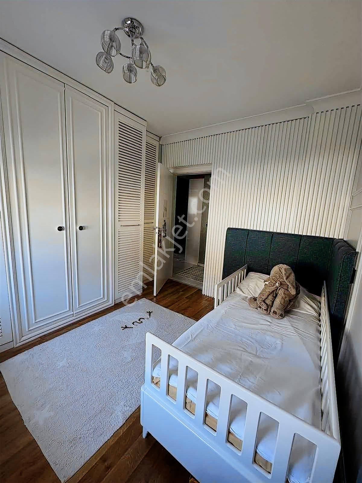 Üçevler' De Satılık İçi Komple Yapılı 3+1 Daire - Görsel 17