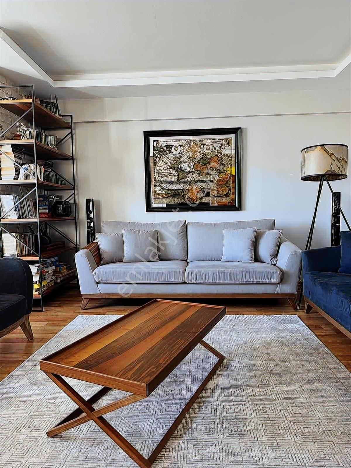 Üçevler' De Satılık İçi Komple Yapılı 3+1 Daire - Görsel 12