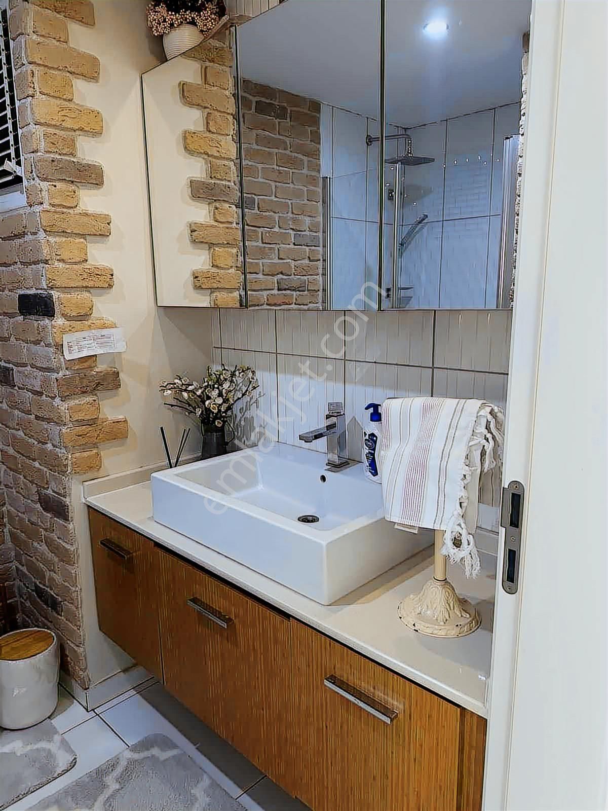 Üçevler' De Satılık İçi Komple Yapılı 3+1 Daire - Görsel 24