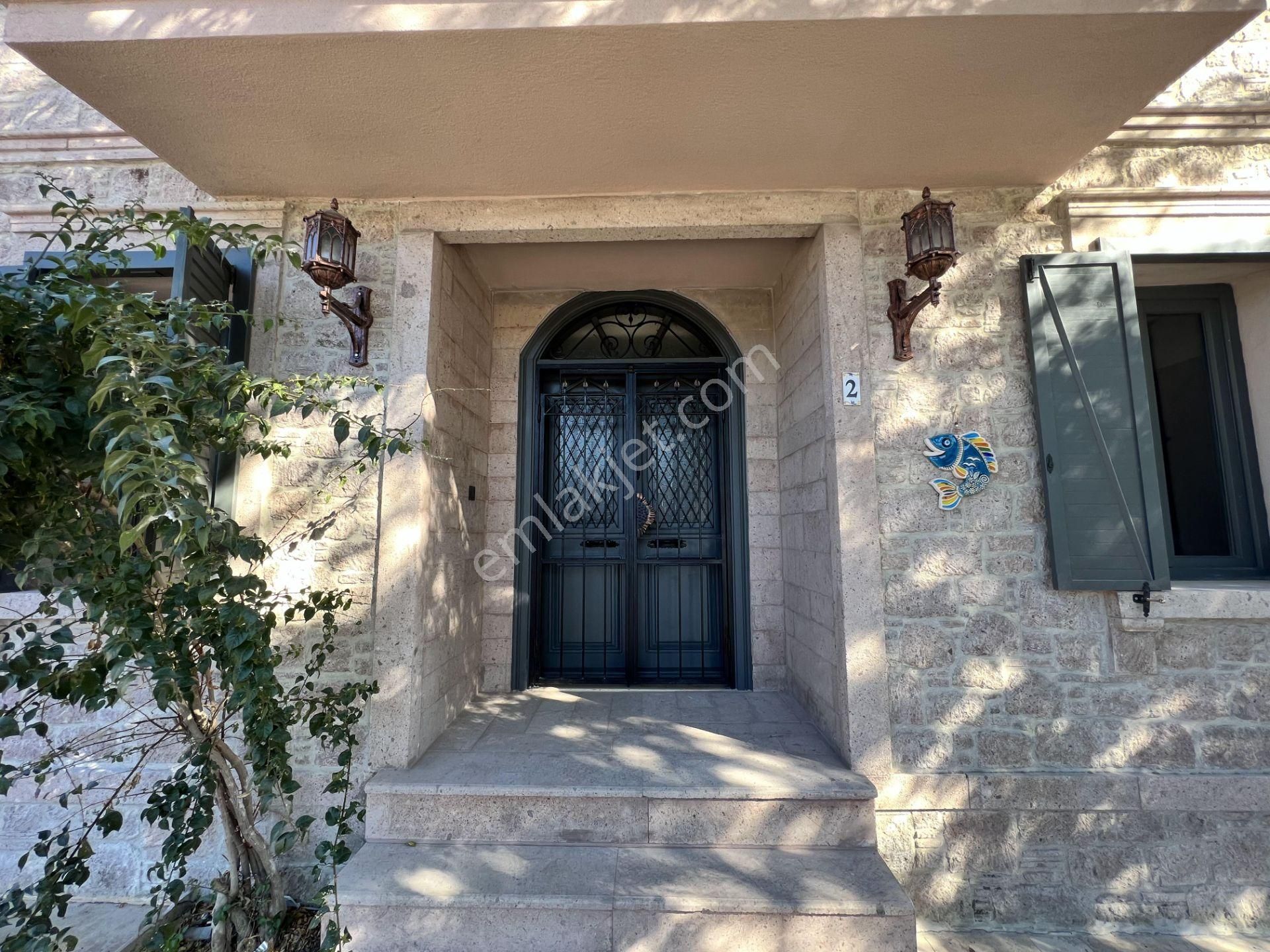 Balıkesir Ayvalık Cunda Da Satılık Mustakil Muhtesem Ev. - Görsel 23