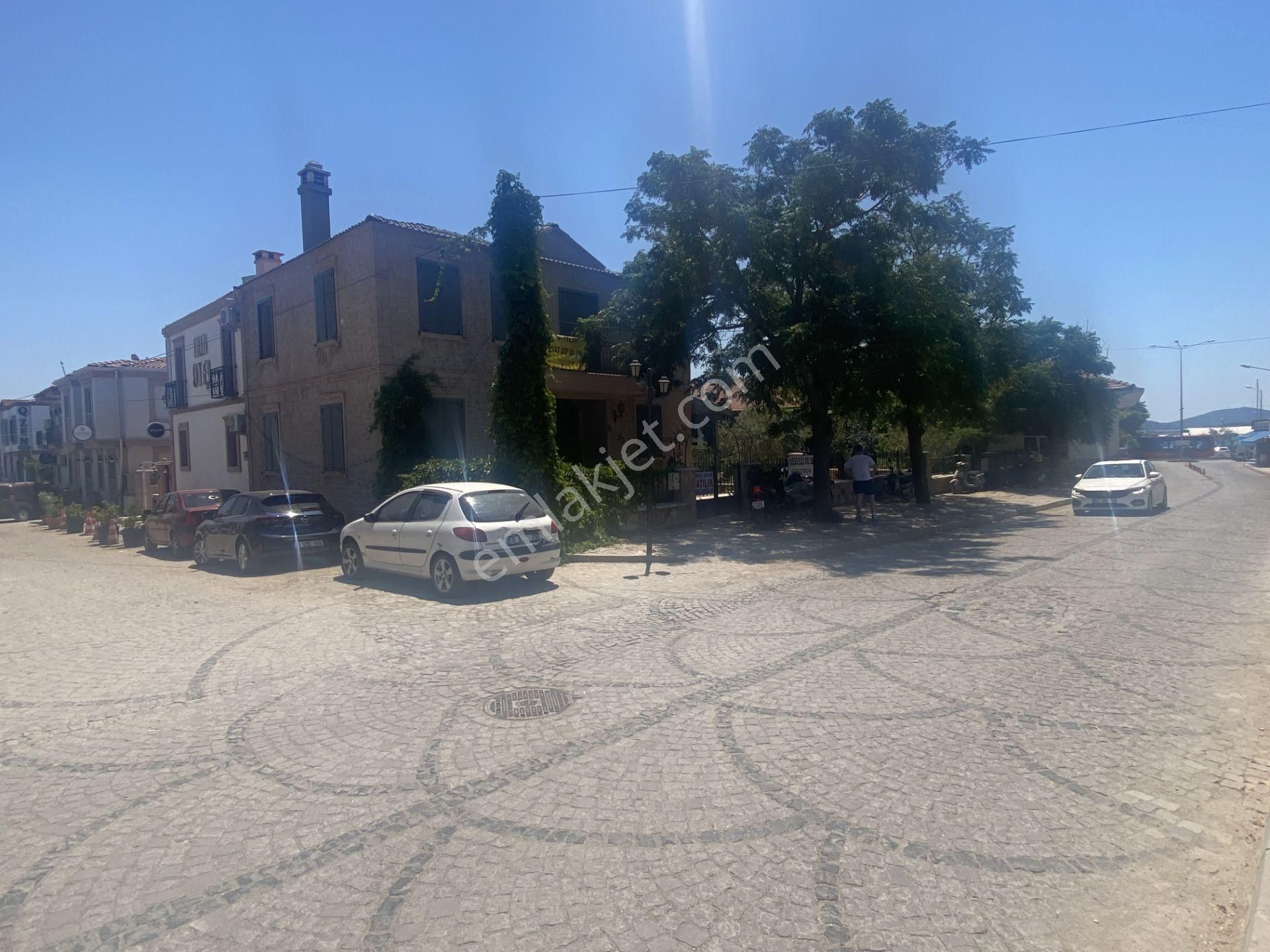 Balıkesir Ayvalık Cunda Da Satılık Mustakil Muhtesem Ev. - Görsel 31