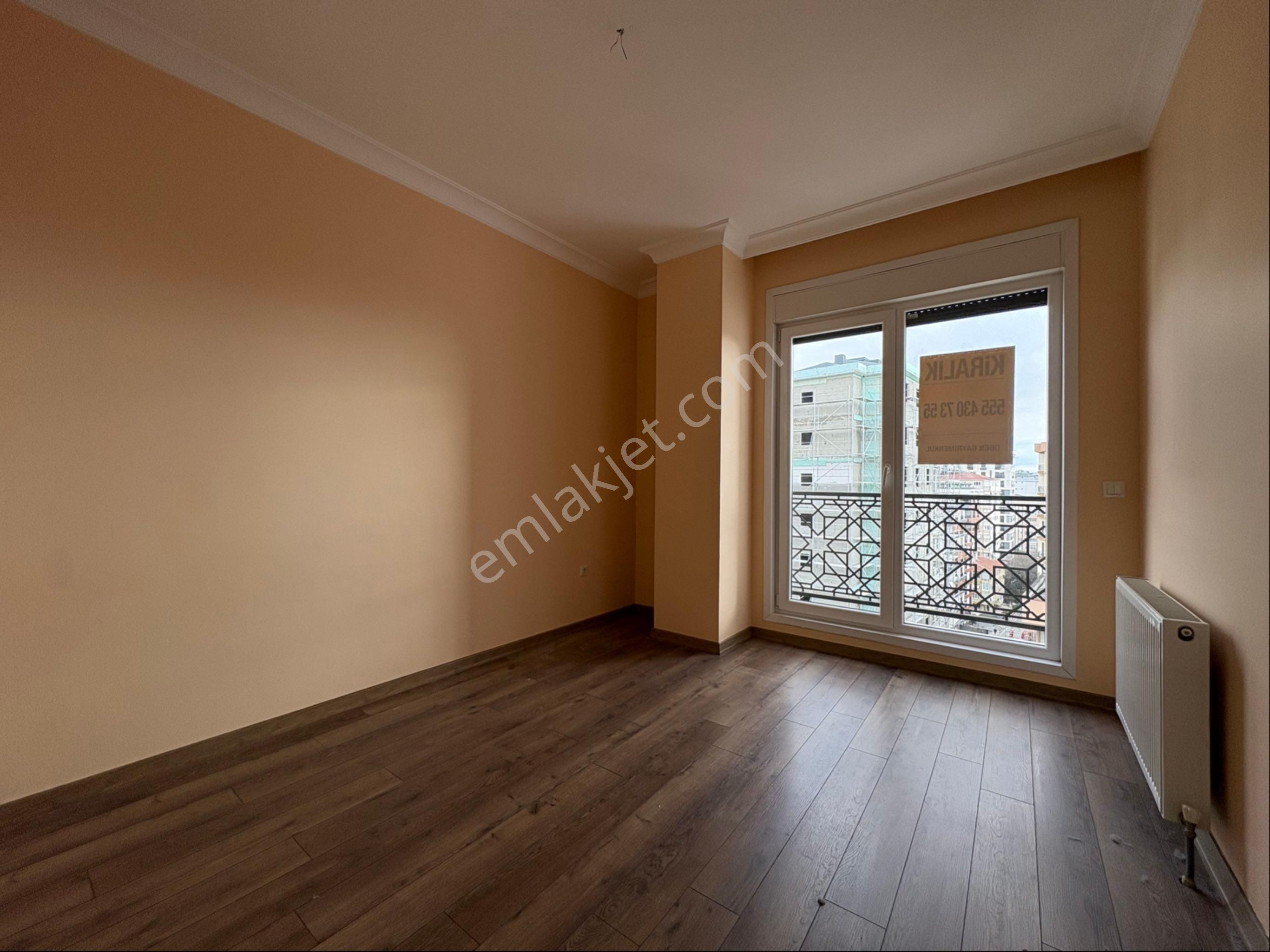 Oben'den Marmaray Sahil Metro Yakını Manzaralı 3+1 90m² Net - Görsel 16