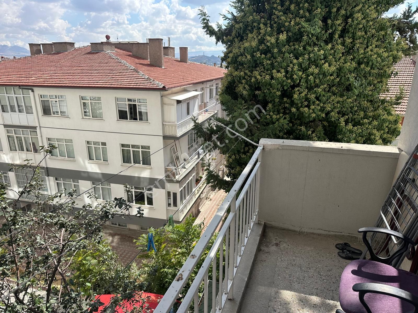 Aşağı Eğlence'de Full Yapılı Kat Konumunda 3+1 Daire! - Görsel 4