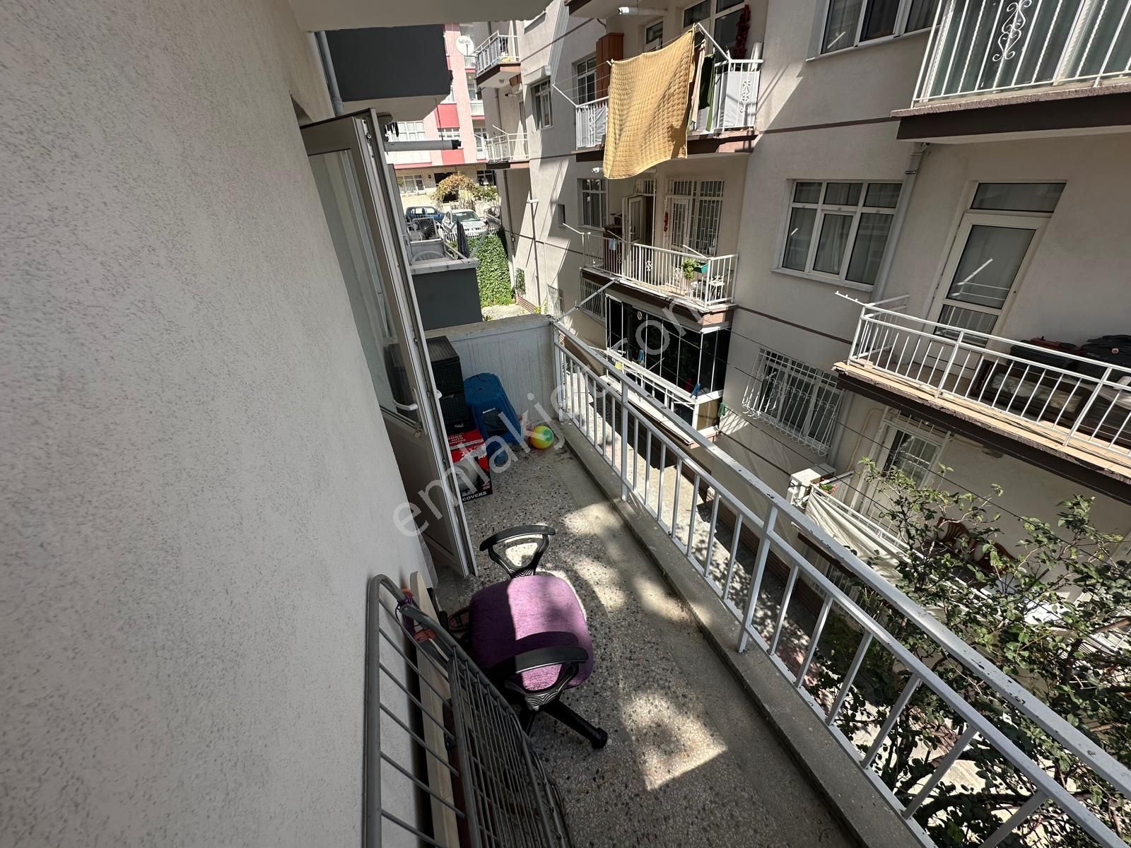 Aşağı Eğlence'de Full Yapılı Kat Konumunda 3+1 Daire! - Görsel 9