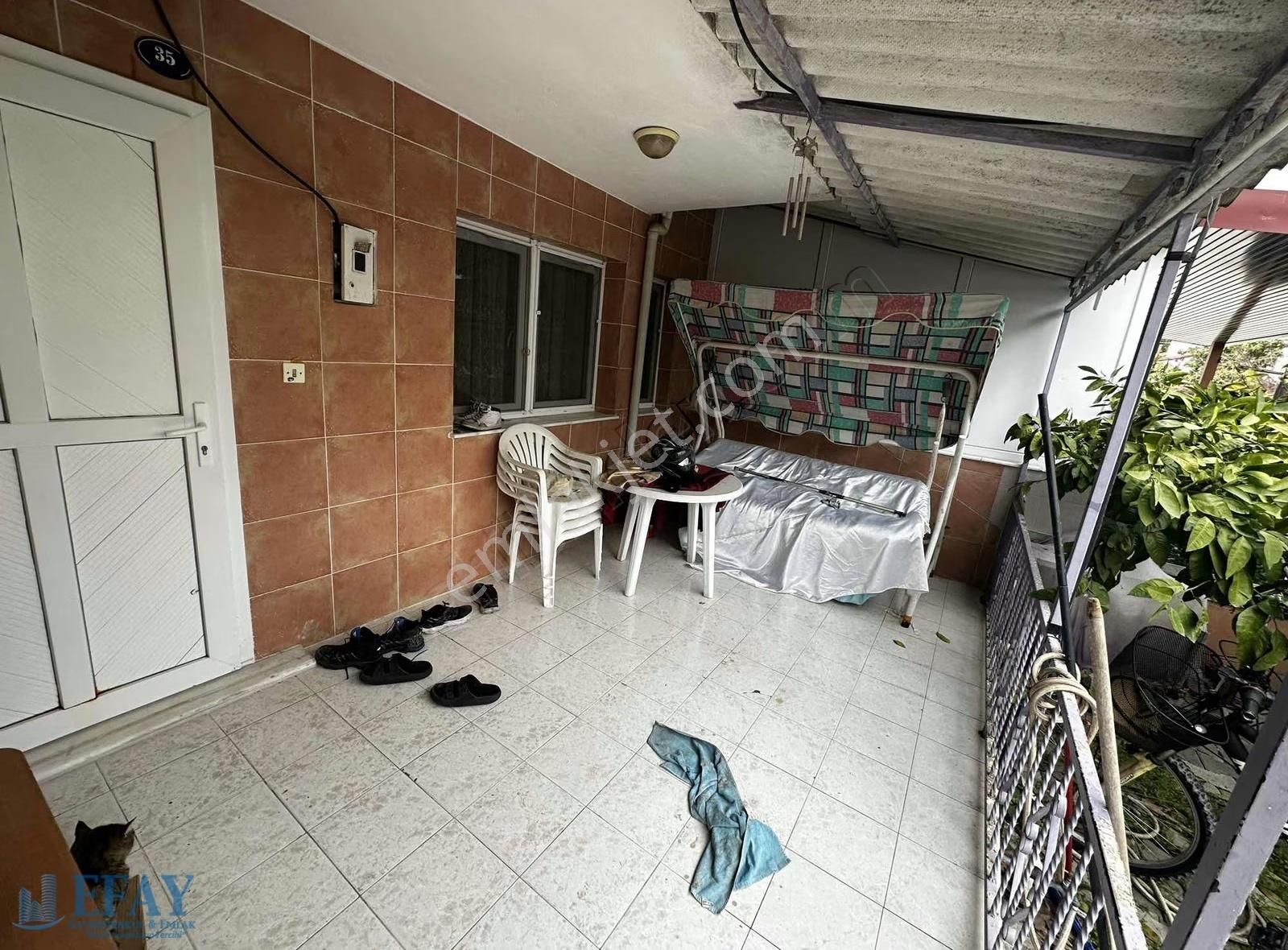 Dikili Bankacılar Sitesinde Uygun Fiyatlı Dublex Bahçeli Yazlık - Görsel 2