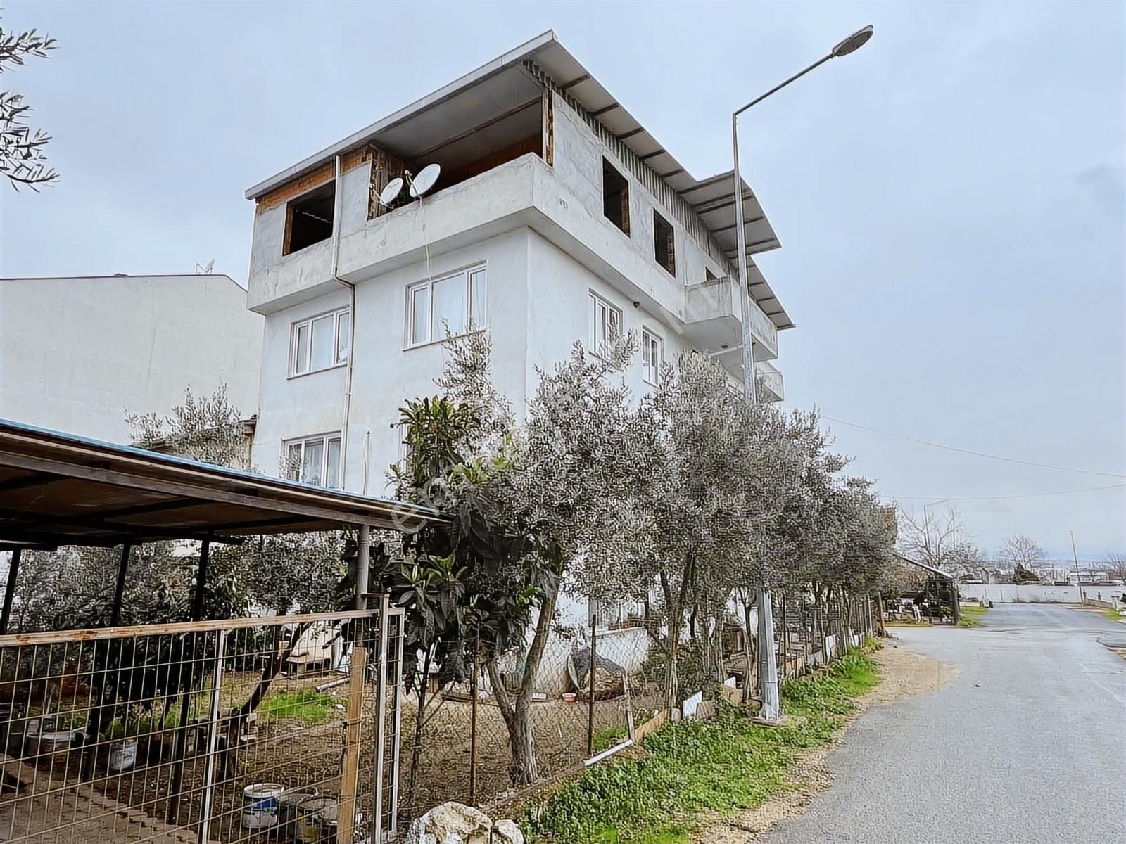 Çalı 'da Satılık Köşe Konumda Müstakil Ev - Görsel 16