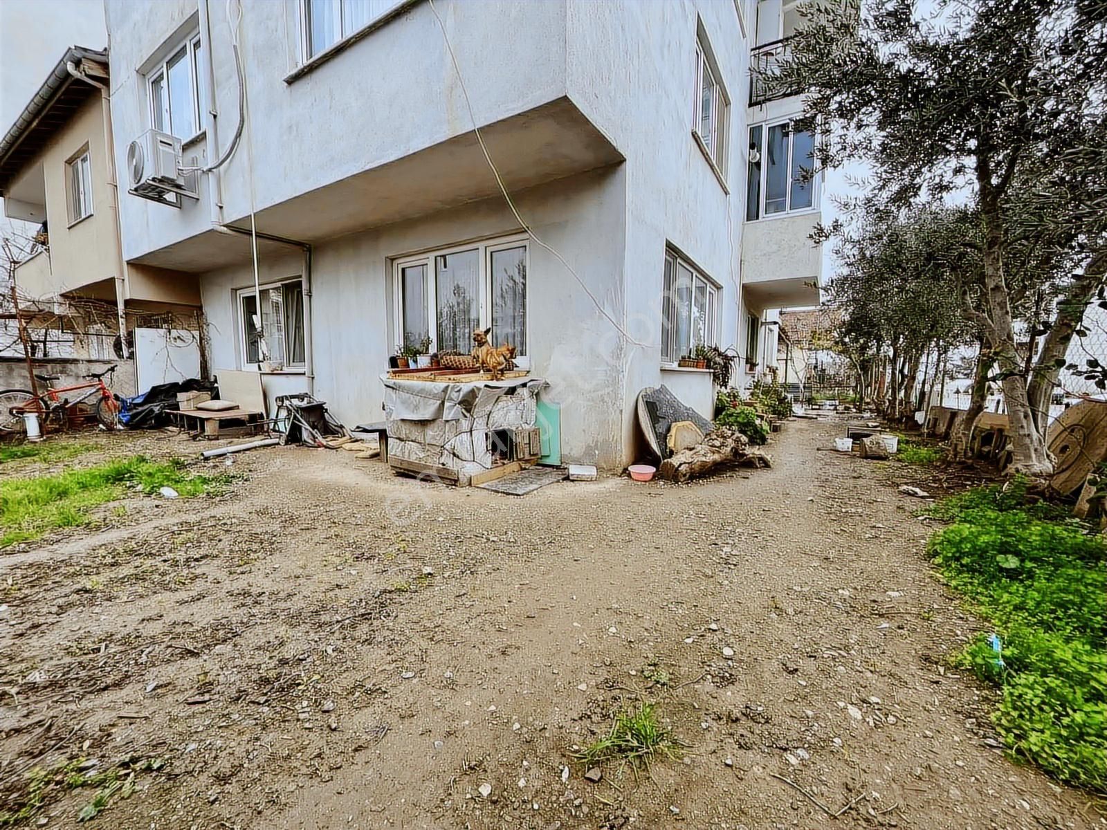 Çalı 'da Satılık Köşe Konumda Müstakil Ev - Görsel 15