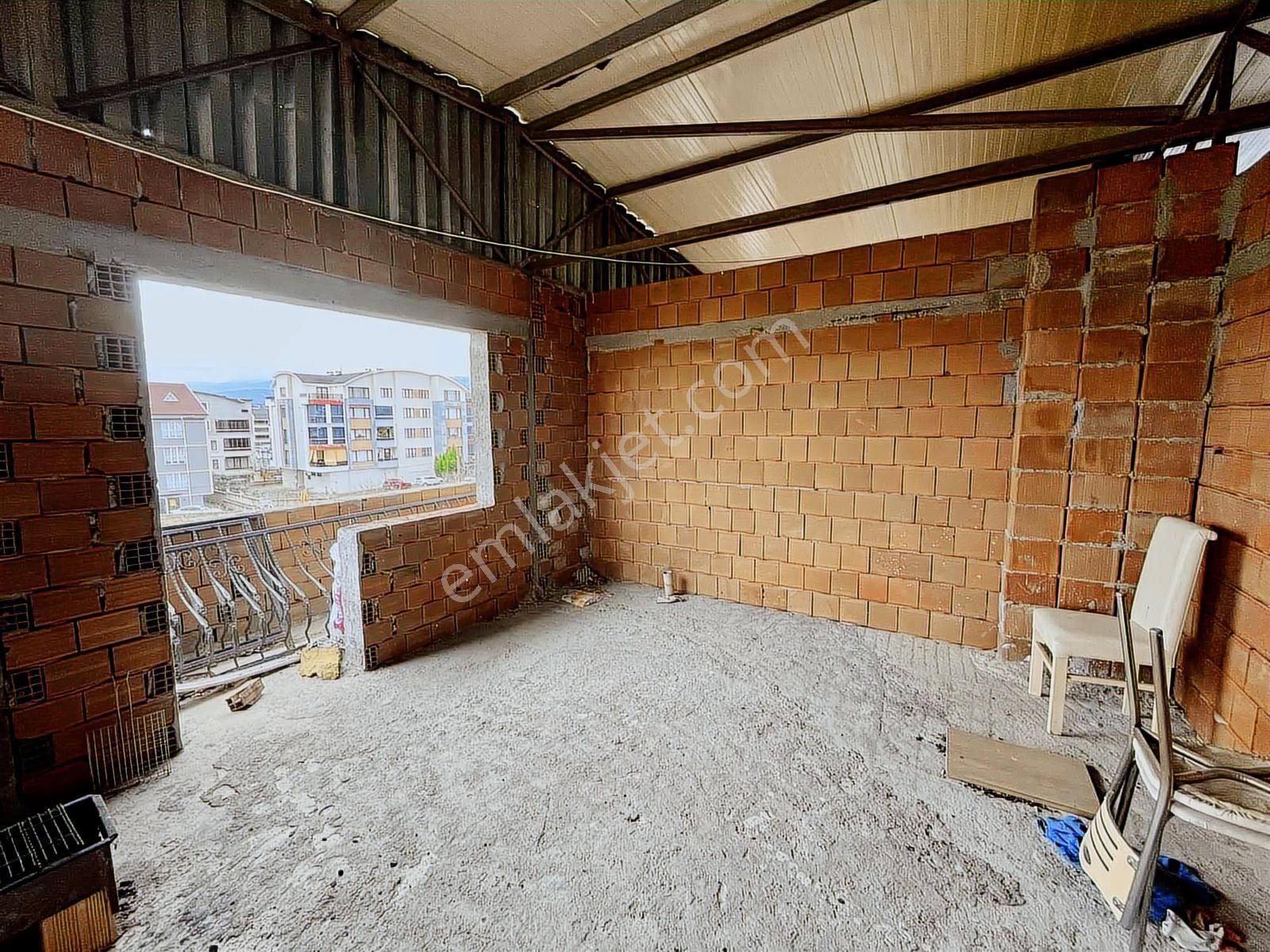 Çalı 'da Satılık Köşe Konumda Müstakil Ev - Görsel 8