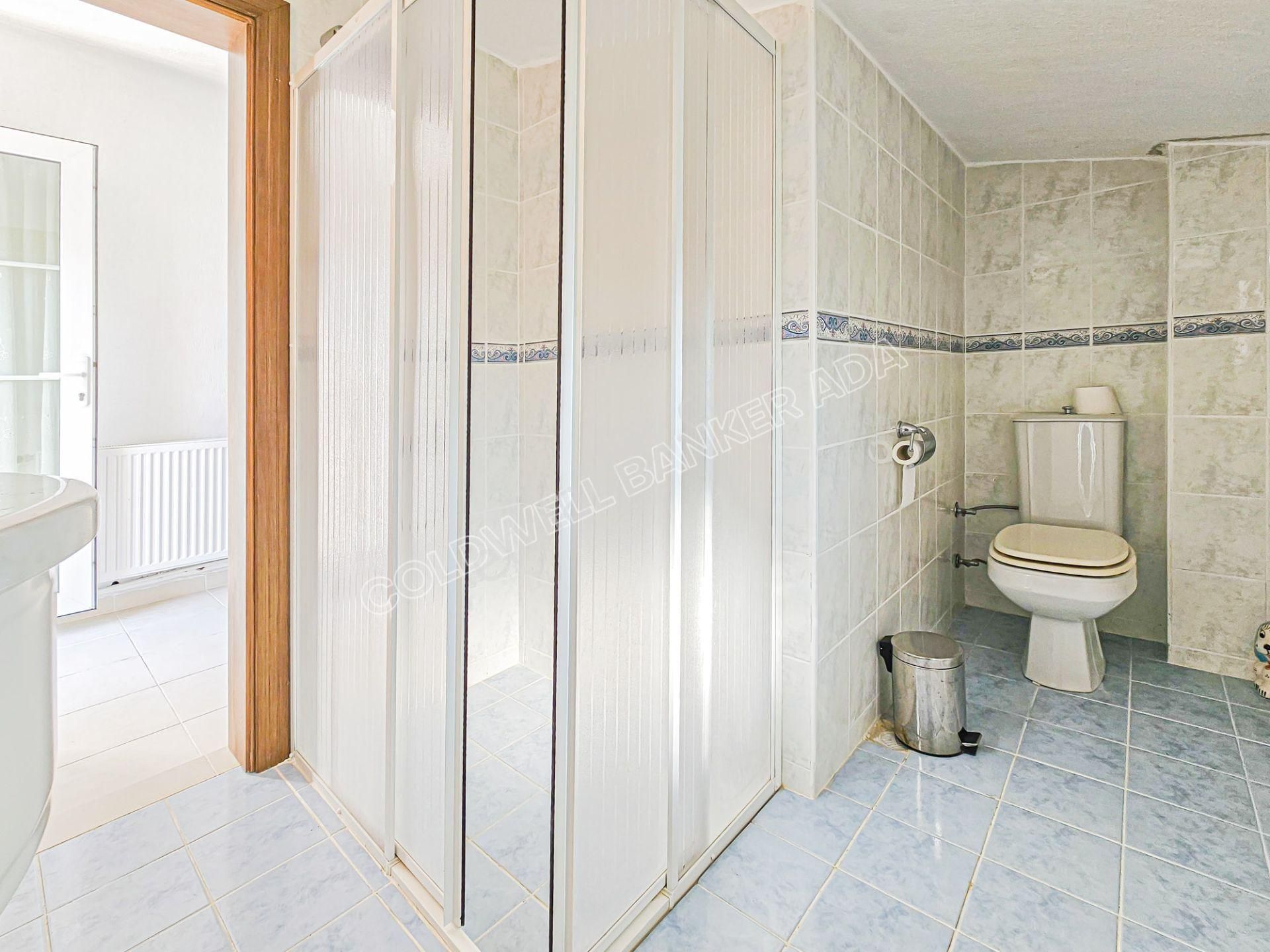 Kuşadasında Her Katından Deniz Manzaralı 7+2 Müstakil Villa - Görsel 28