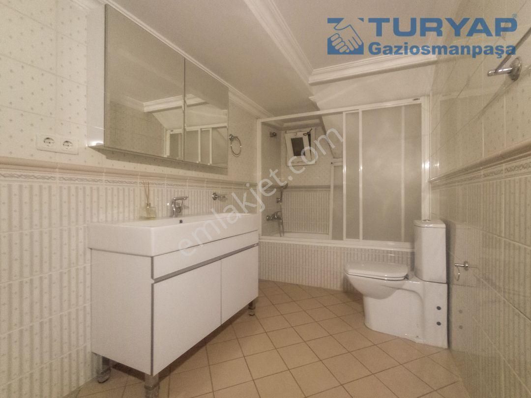 Subayevleri Üçyıldız Cd.125m2+50m2 Bahçe Evcil Hayvan Dostu 3+1 - Görsel 35