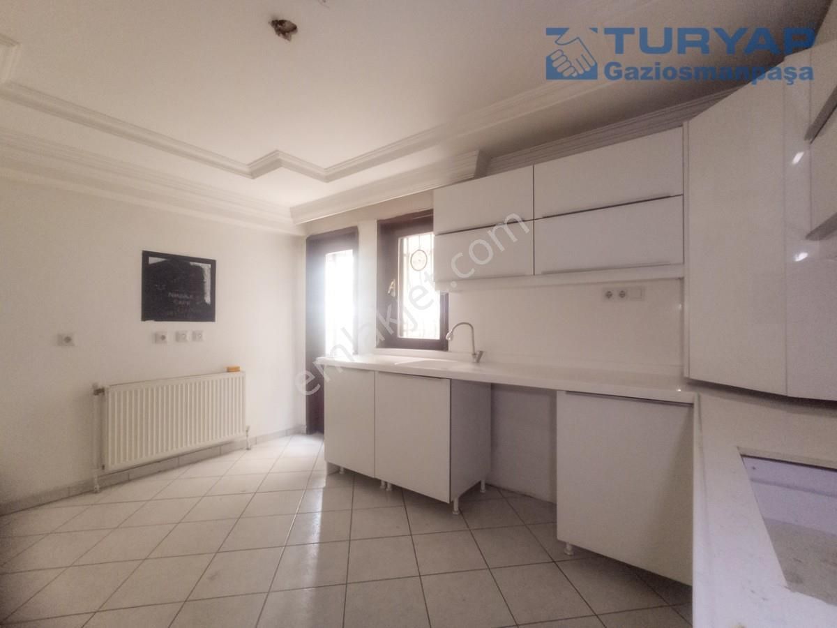 Subayevleri Üçyıldız Cd.125m2+50m2 Bahçe Evcil Hayvan Dostu 3+1 - Görsel 18