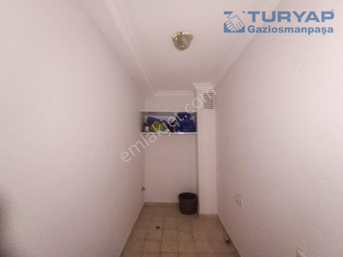 Subayevleri Üçyıldız Cd.125m2+50m2 Bahçe Evcil Hayvan Dostu 3+1 - Görsel 12