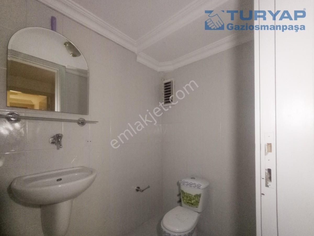 Subayevleri Üçyıldız Cd.125m2+50m2 Bahçe Evcil Hayvan Dostu 3+1 - Görsel 26