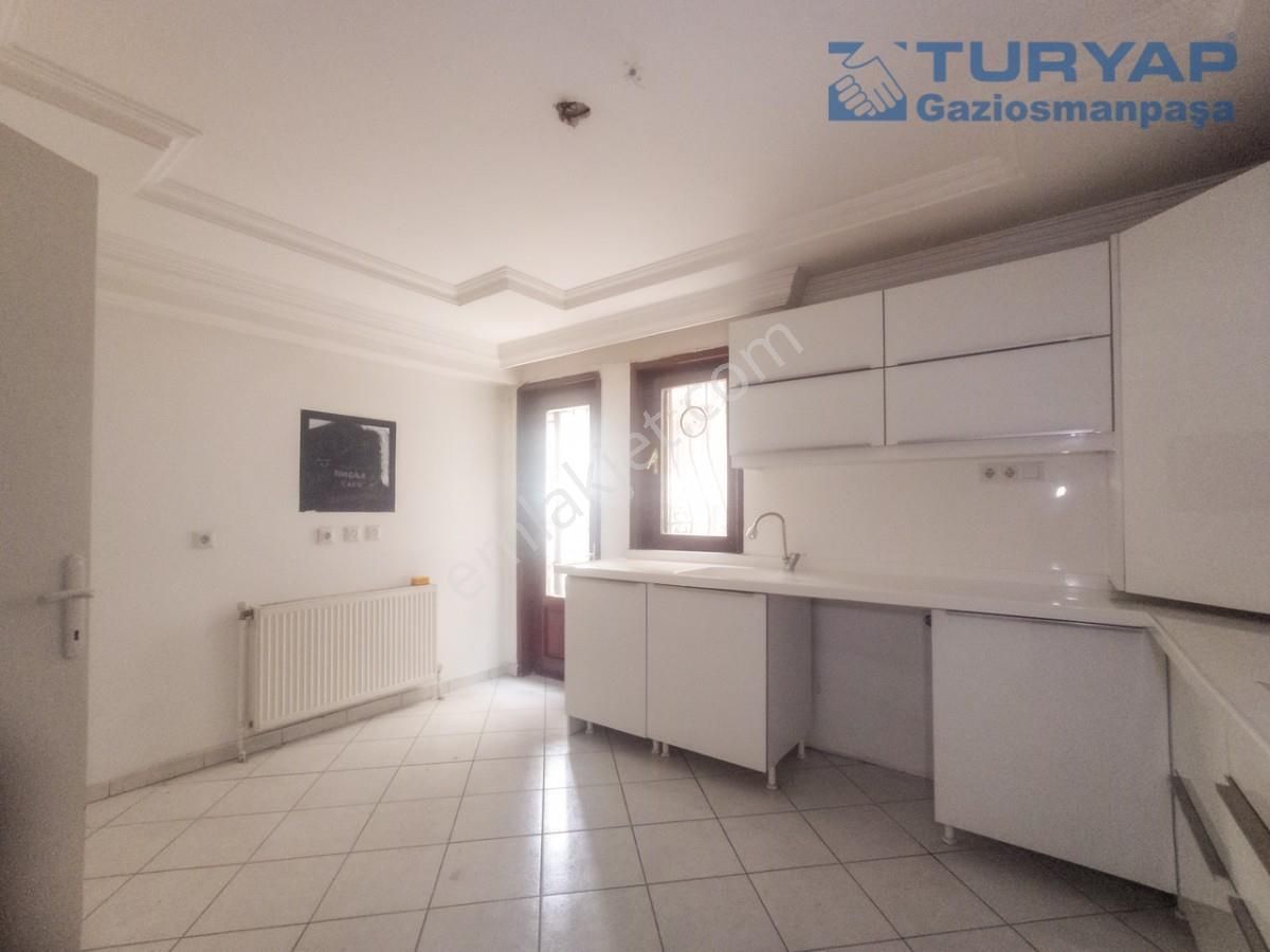 Subayevleri Üçyıldız Cd.125m2+50m2 Bahçe Evcil Hayvan Dostu 3+1 - Görsel 15