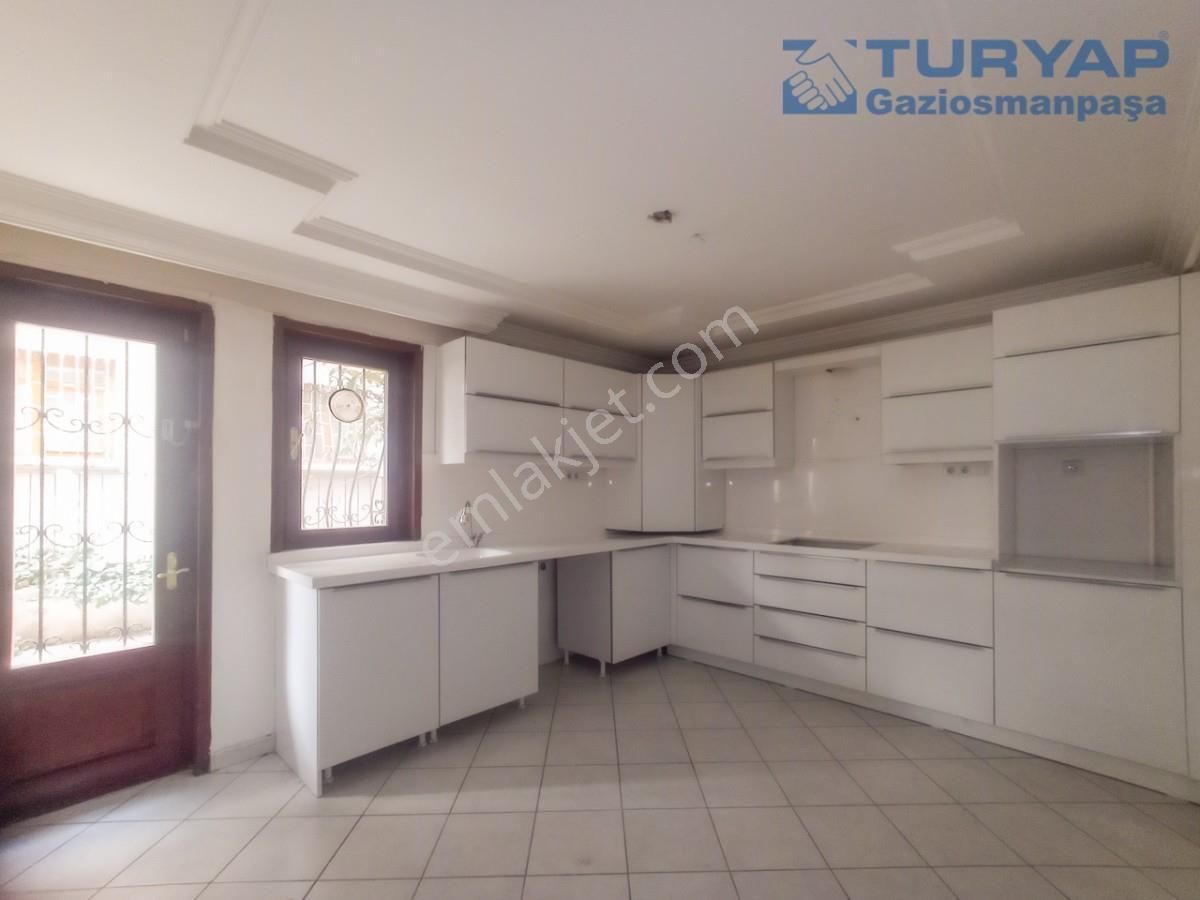 Subayevleri Üçyıldız Cd.125m2+50m2 Bahçe Evcil Hayvan Dostu 3+1 - Görsel 16