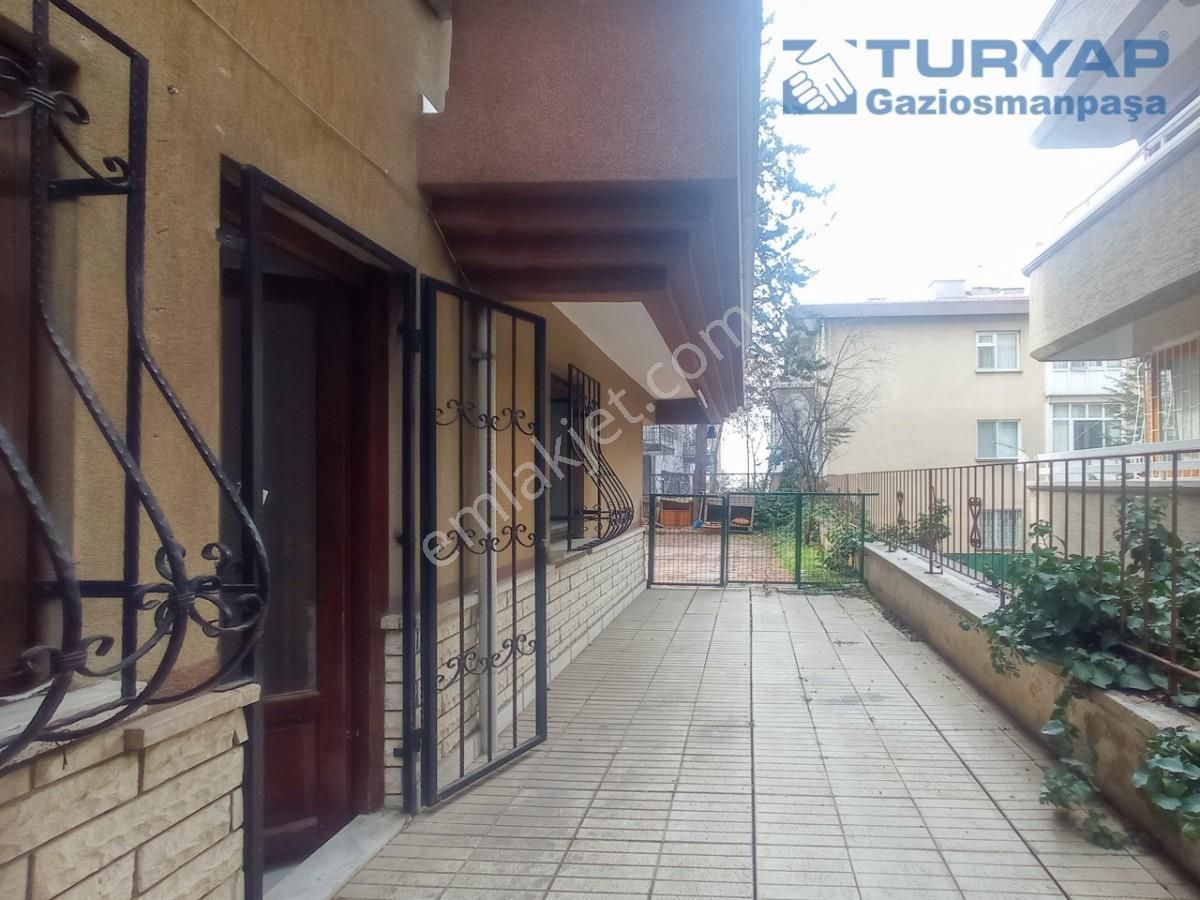 Subayevleri Üçyıldız Cd.125m2+50m2 Bahçe Evcil Hayvan Dostu 3+1 - Görsel 21