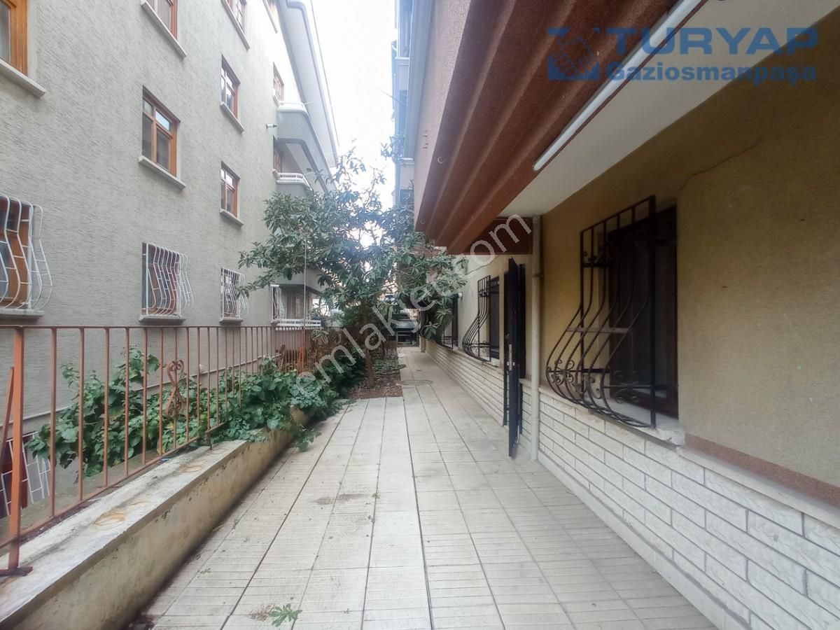 Subayevleri Üçyıldız Cd.125m2+50m2 Bahçe Evcil Hayvan Dostu 3+1 - Görsel 20