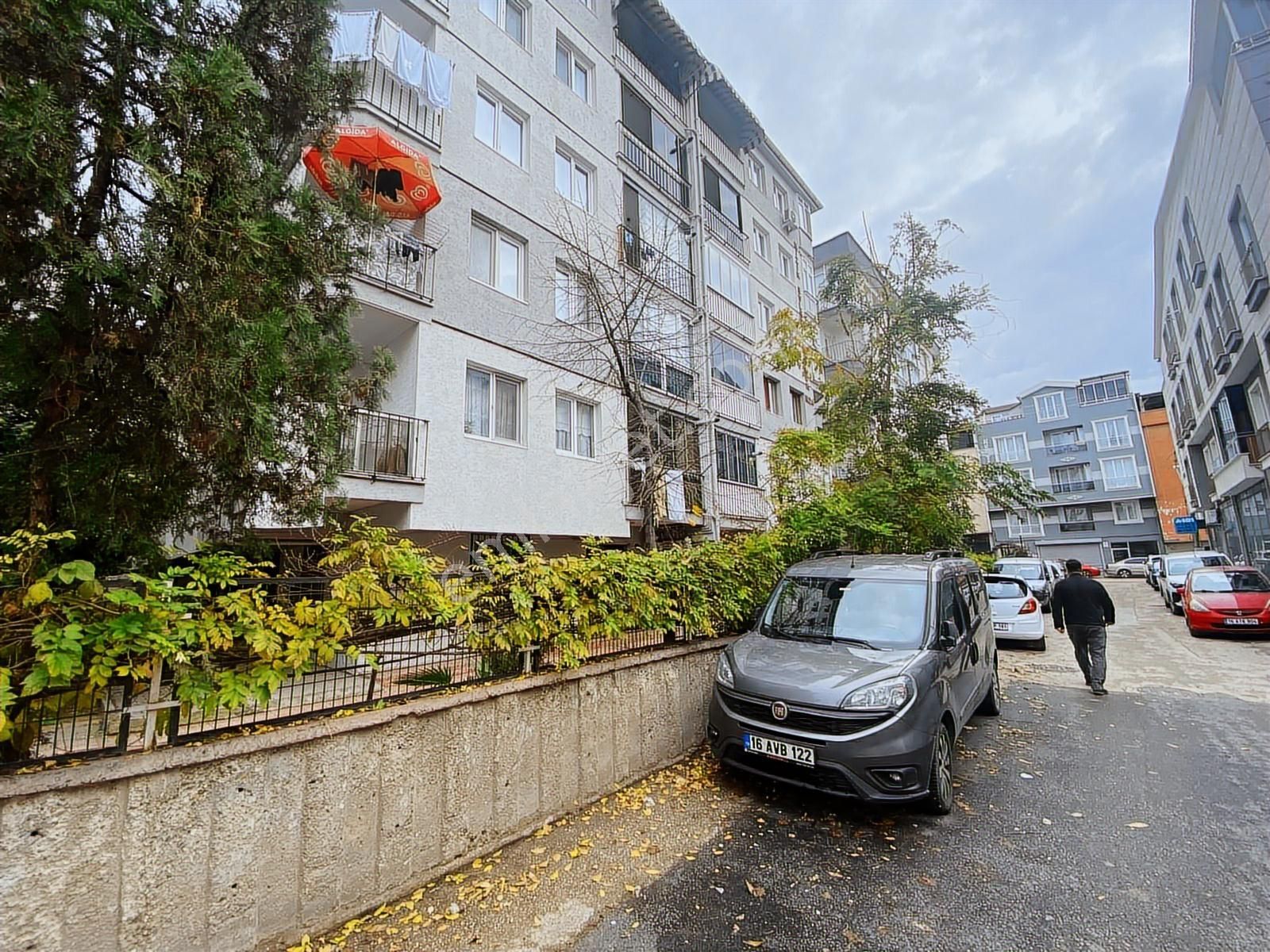 Osmangazi Emek'te Kapital'den 3+1 Satılık Daire - Görsel 12