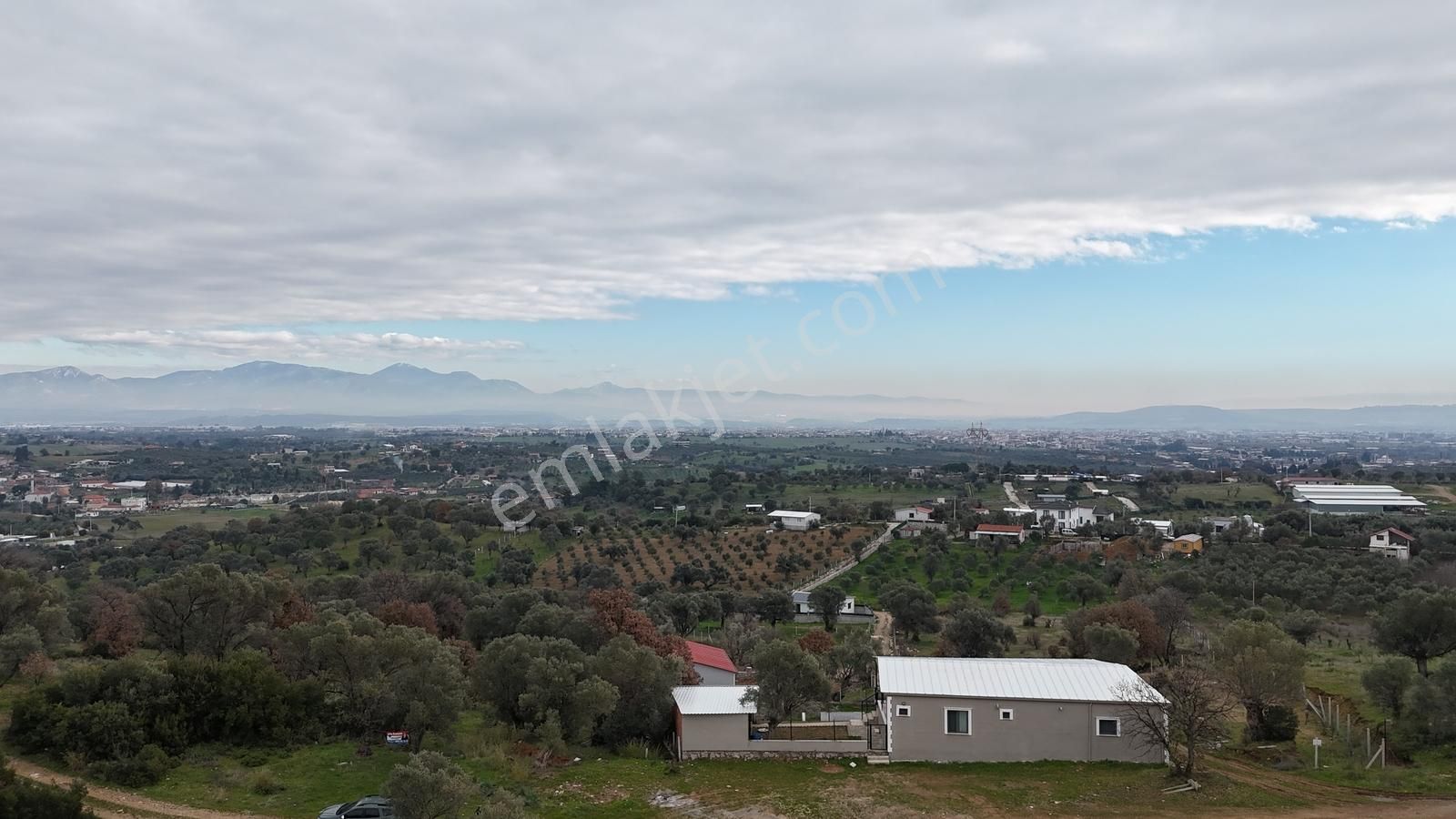 Realivadan İzmir Menderes'de Satılık Tarla - Görsel 6