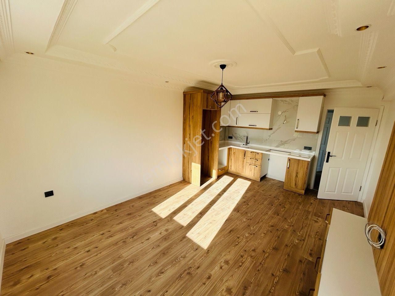 Didim Efeler Limanyolu Cepheli Geniş Balkonlu Daire - Görsel 13