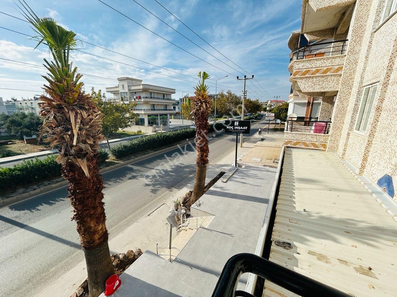 Didim Efeler Limanyolu Cepheli Geniş Balkonlu Daire - Görsel 21