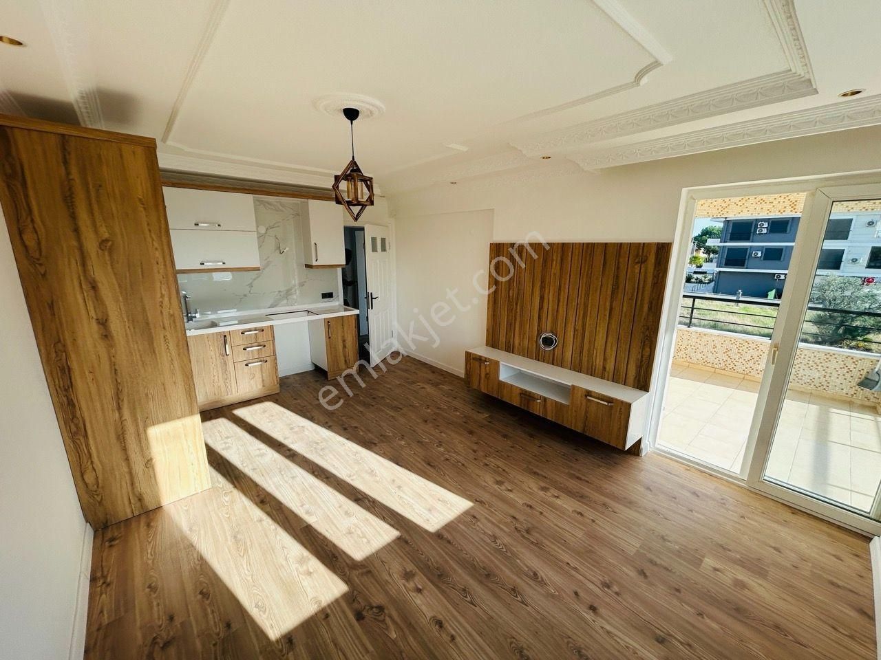 Didim Efeler Limanyolu Cepheli Geniş Balkonlu Daire - Görsel 14