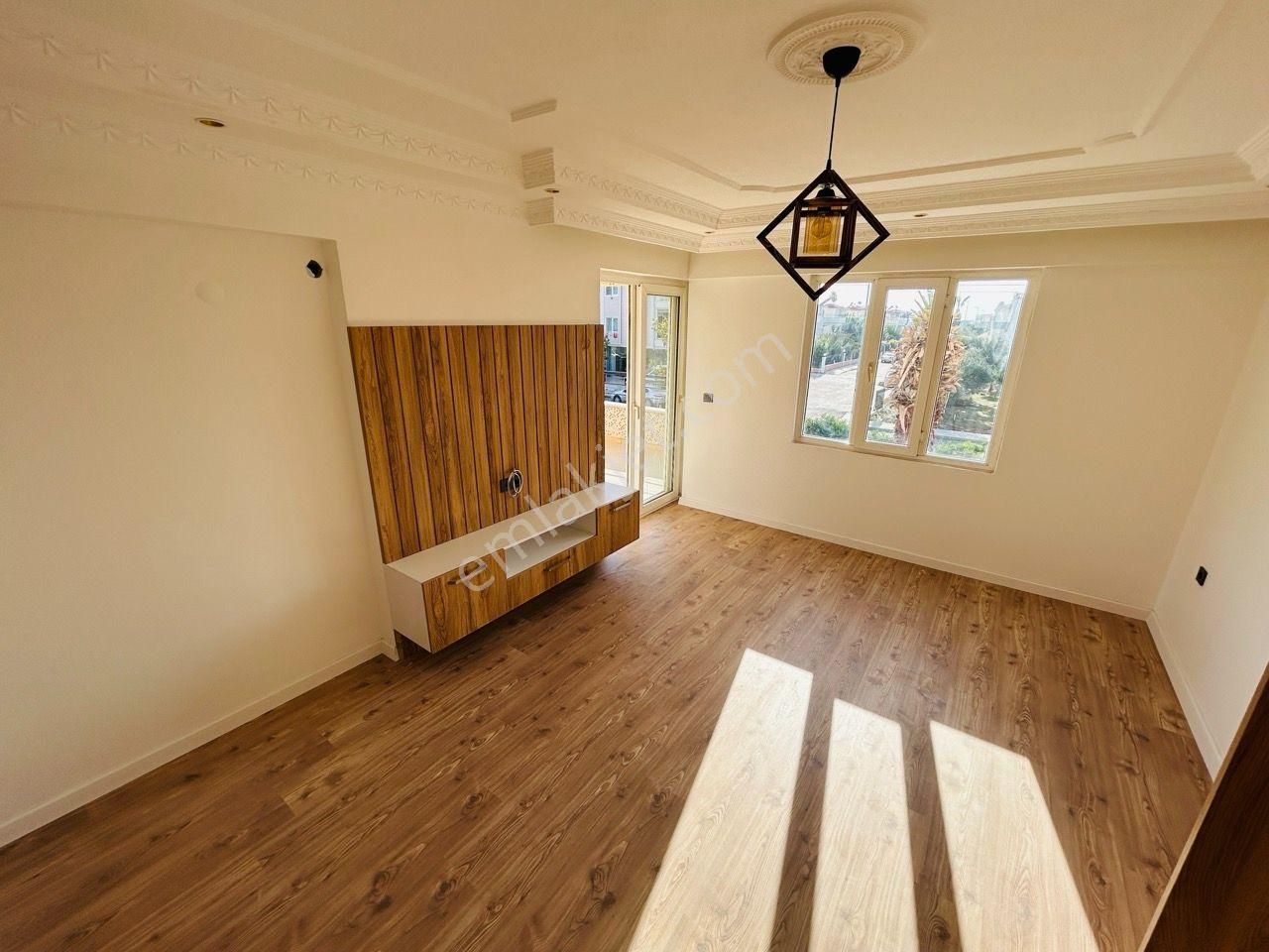 Didim Efeler Limanyolu Cepheli Geniş Balkonlu Daire - Görsel 11