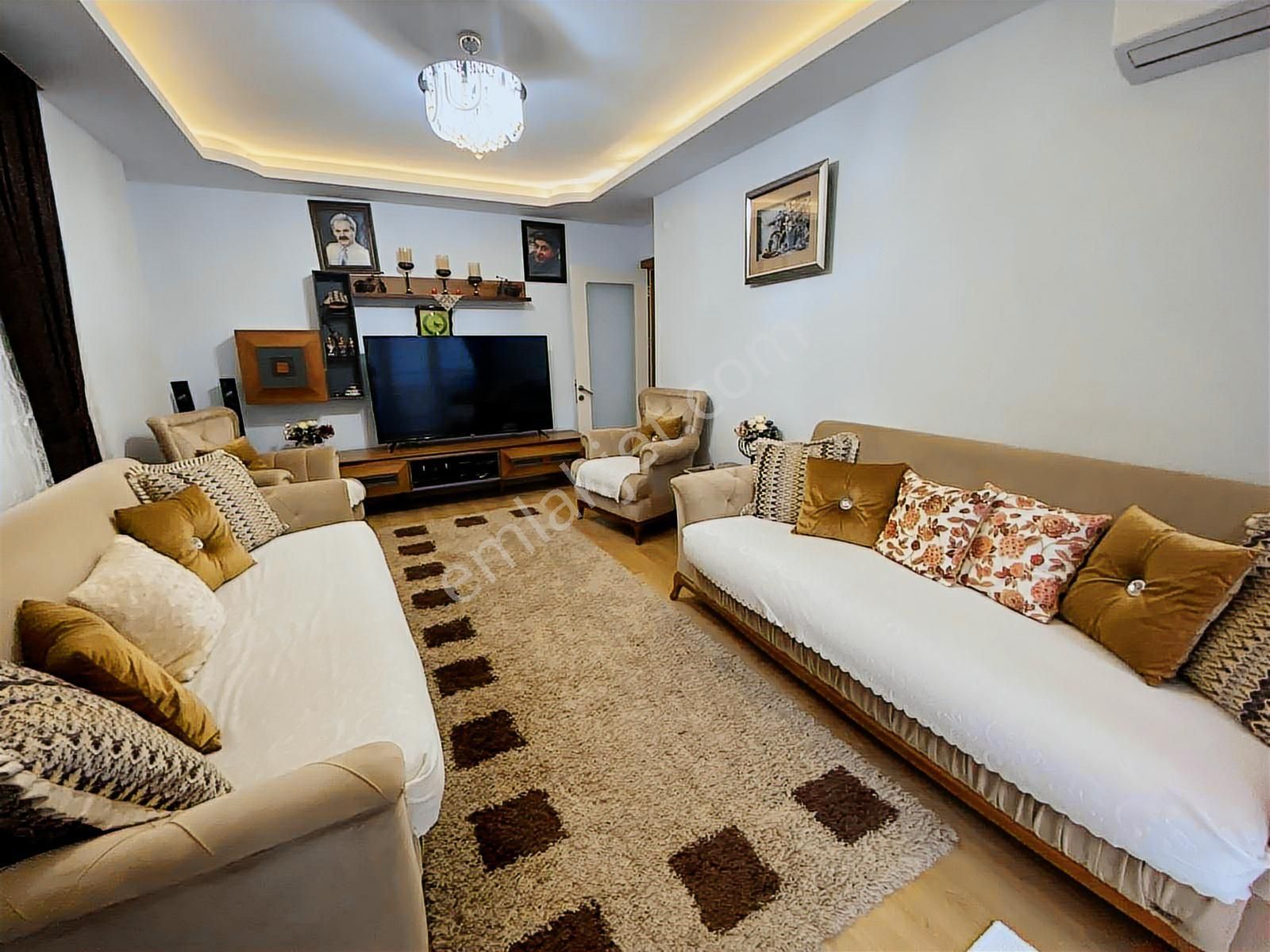 Kapital'den Halitpaşa'da Havuzlu Site İçi 2+1 Satılık Daire - Görsel 5