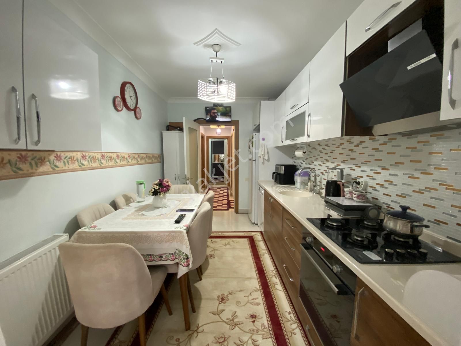 Kapital'den Halitpaşa'da Havuzlu Site İçi 2+1 Satılık Daire - Görsel 22