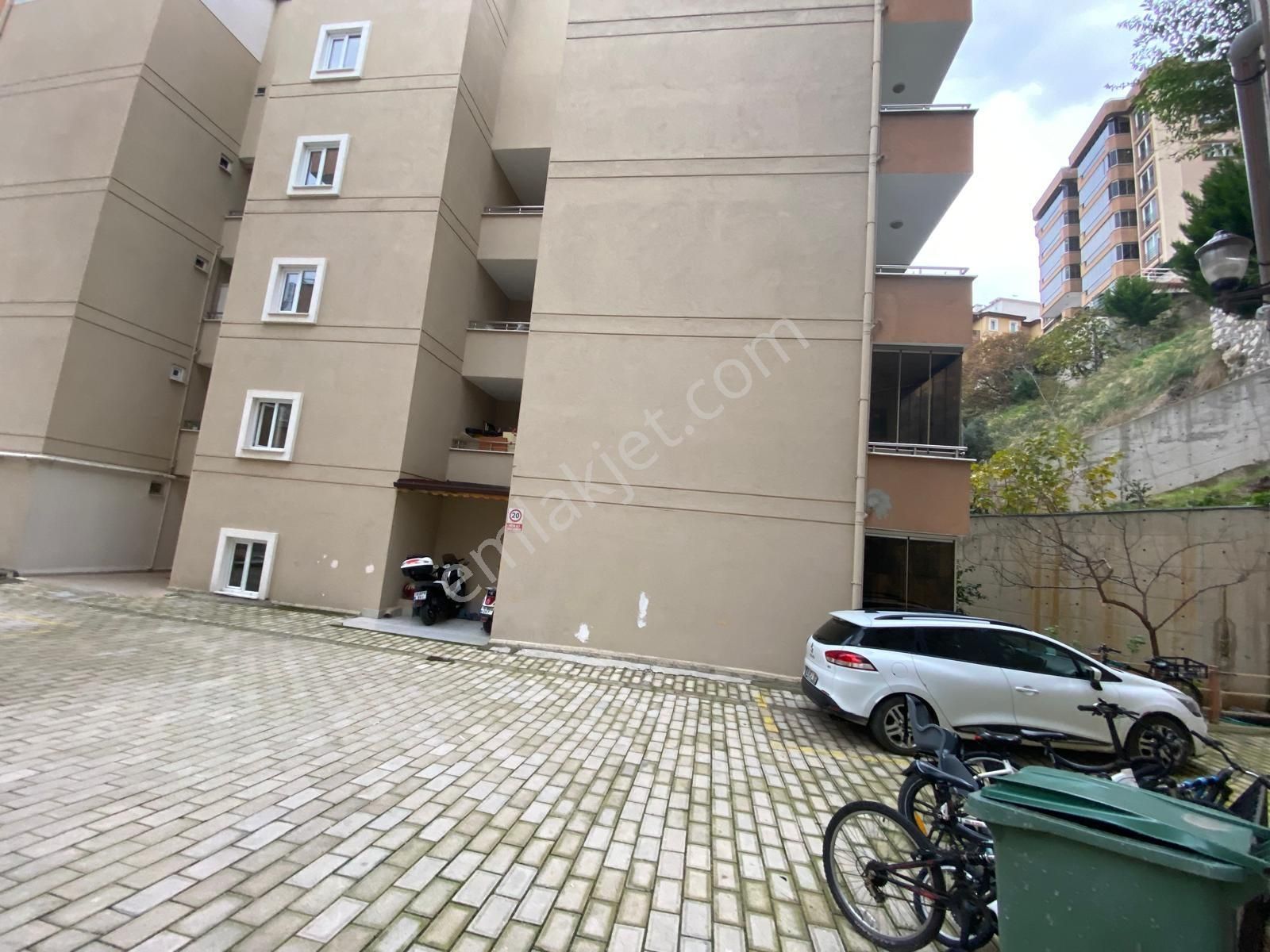 Kapital'den Halitpaşa'da Havuzlu Site İçi 2+1 Satılık Daire - Görsel 25