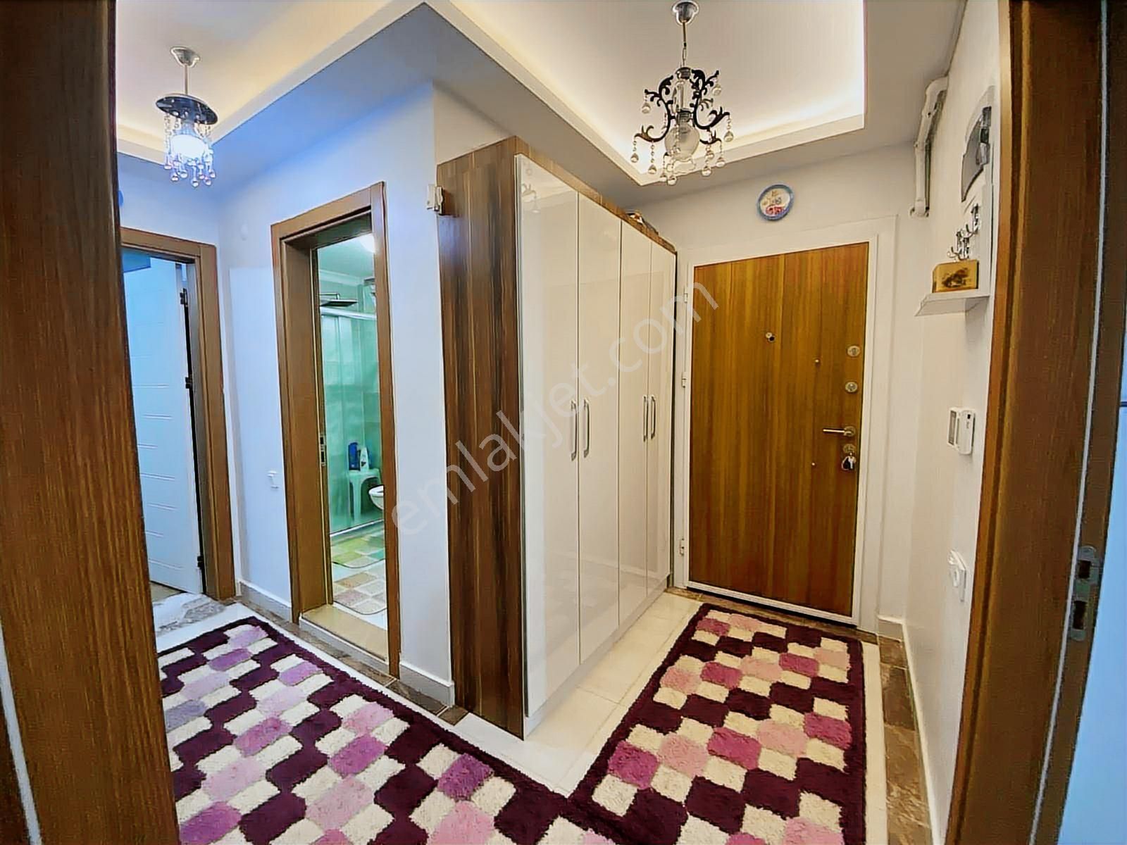 Kapital'den Halitpaşa'da Havuzlu Site İçi 2+1 Satılık Daire - Görsel 3