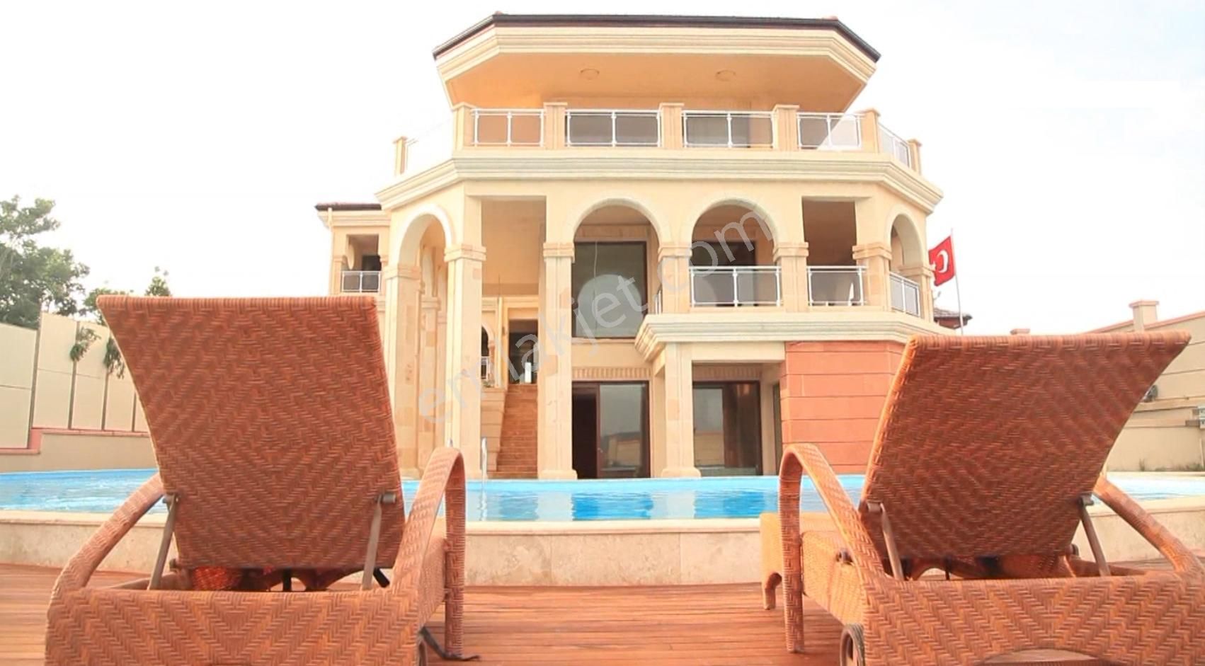 Balıkesir Ayvalık Cunda Adasında Satılık Muhtesem Malikane - Görsel 20