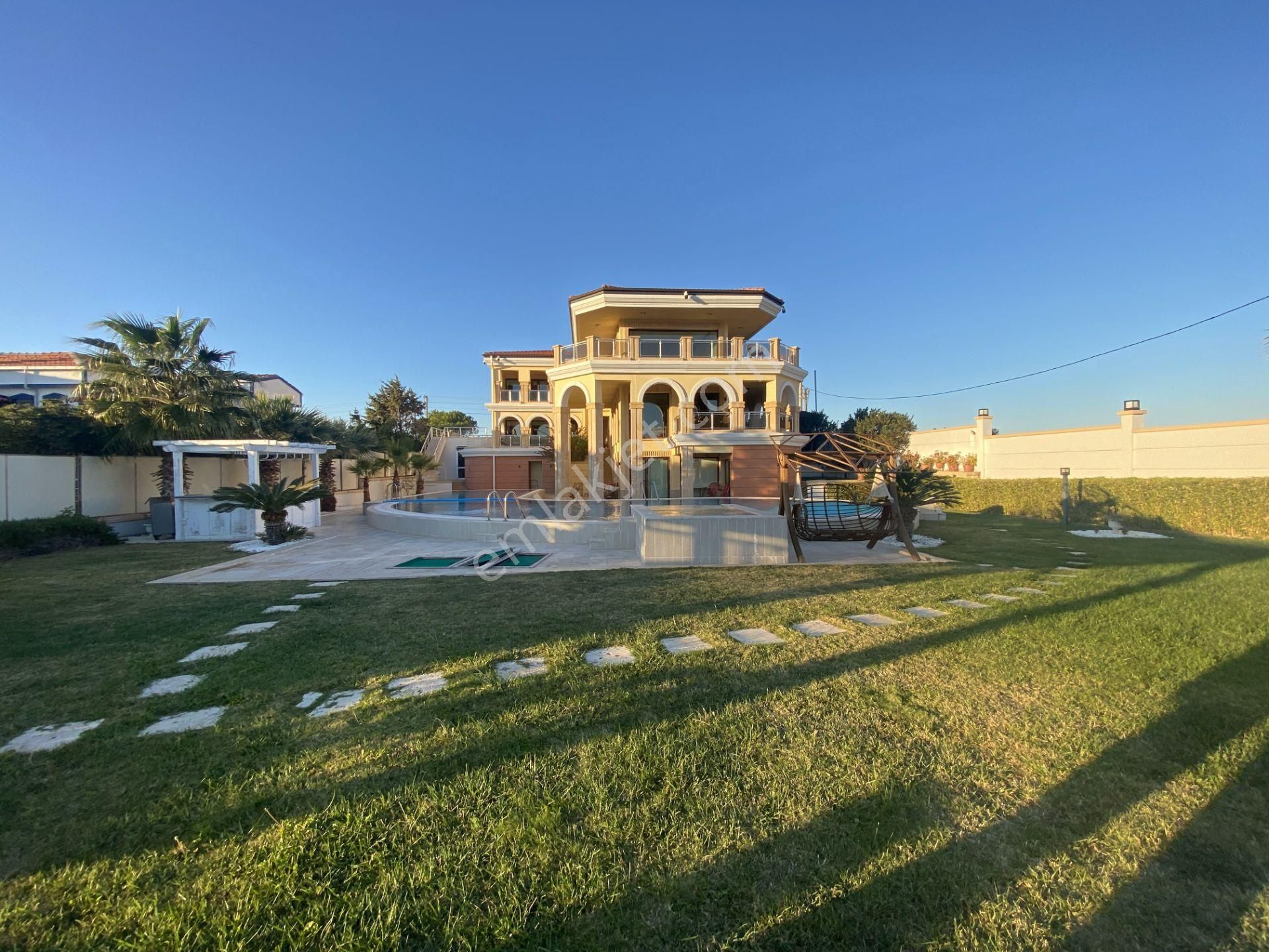 Balıkesir Ayvalık Cunda Adasında Satılık Muhtesem Malikane - Görsel 31