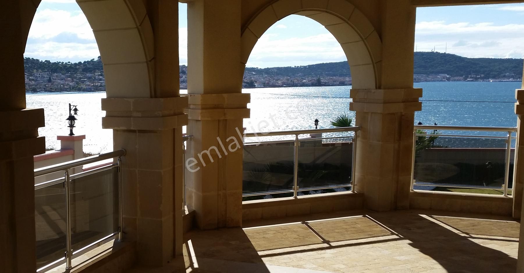 Balıkesir Ayvalık Cunda Adasında Satılık Muhtesem Malikane - Görsel 7