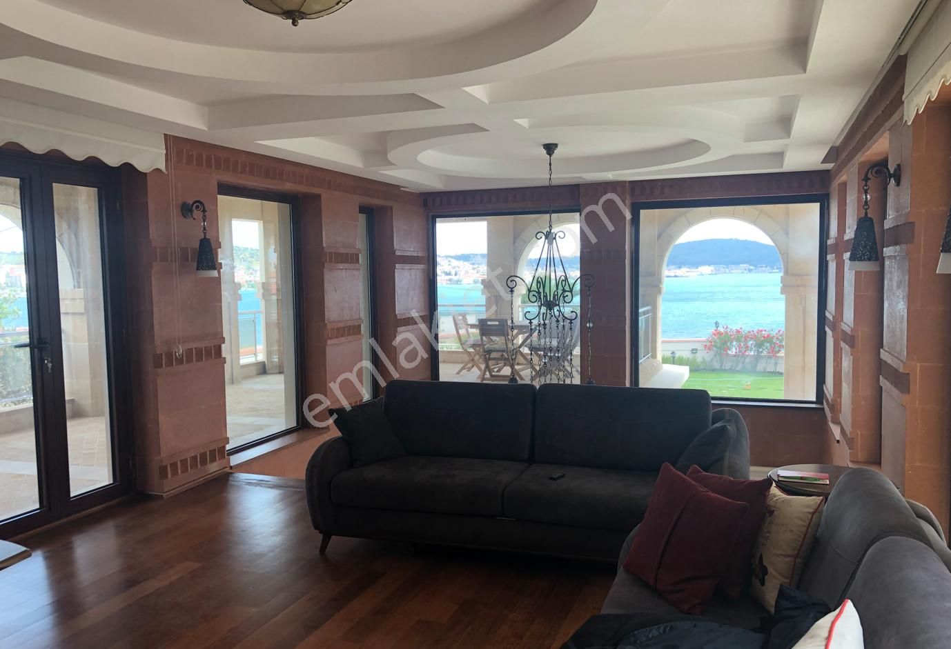 Balıkesir Ayvalık Cunda Adasında Satılık Muhtesem Malikane - Görsel 11