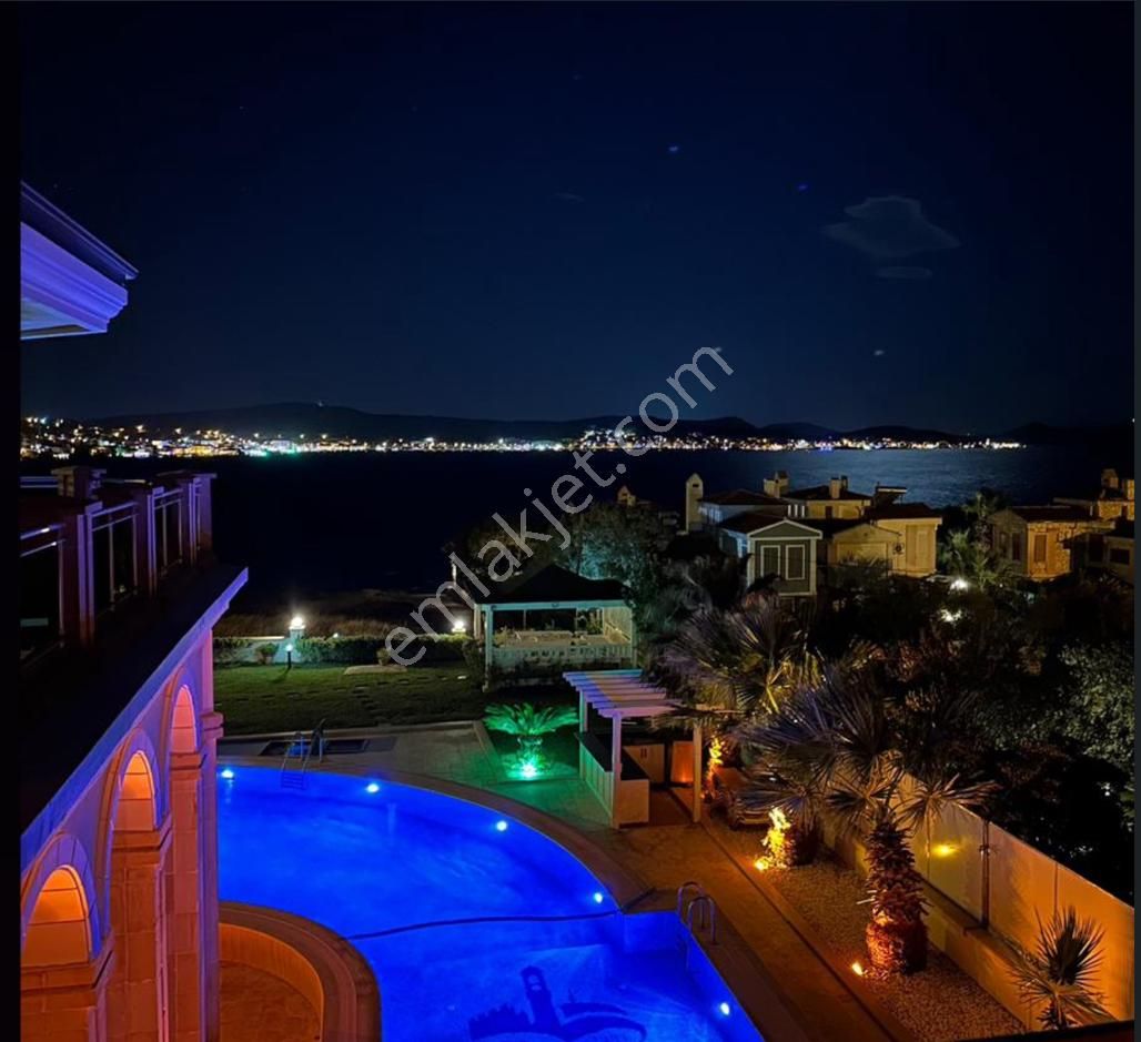Balıkesir Ayvalık Cunda Adasında Satılık Muhtesem Malikane - Görsel 27