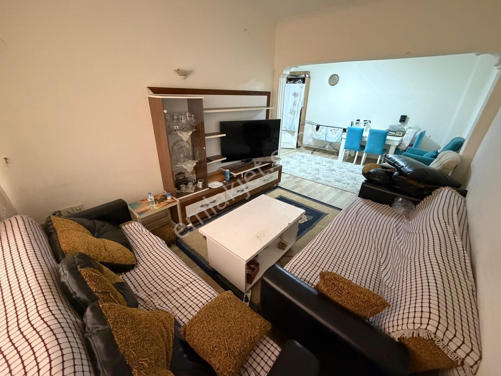 Sanatoryum Caddesinde 2+1 Yüksekgiriş Sarılık Daire - Görsel 13