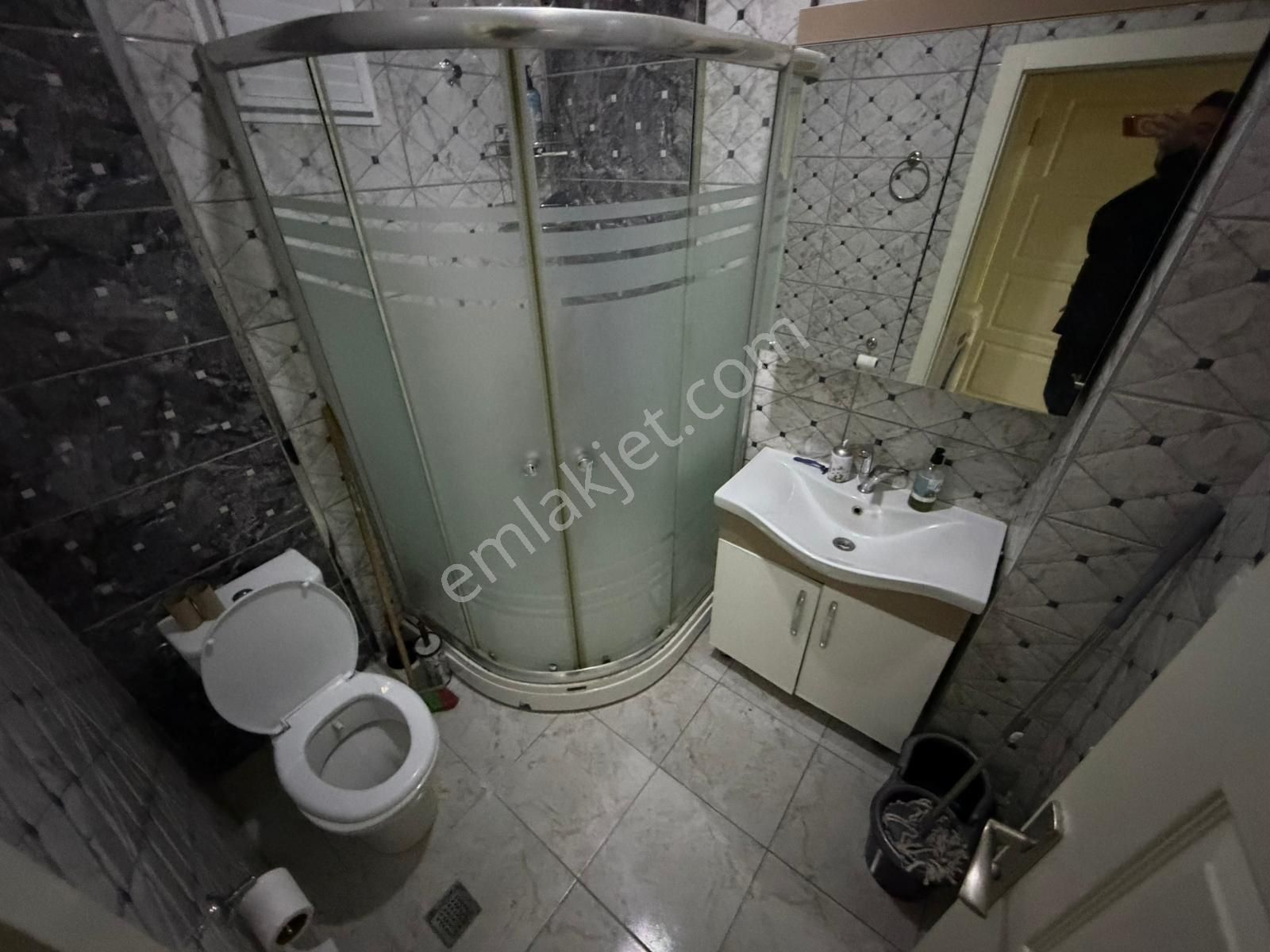 Sanatoryum Caddesinde 2+1 Yüksekgiriş Sarılık Daire - Görsel 15