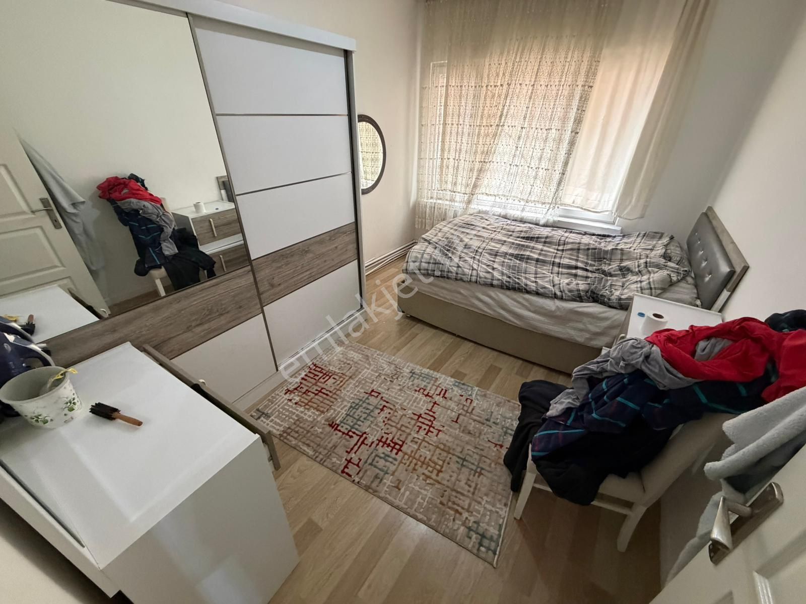 Sanatoryum Caddesinde 2+1 Yüksekgiriş Sarılık Daire - Görsel 16