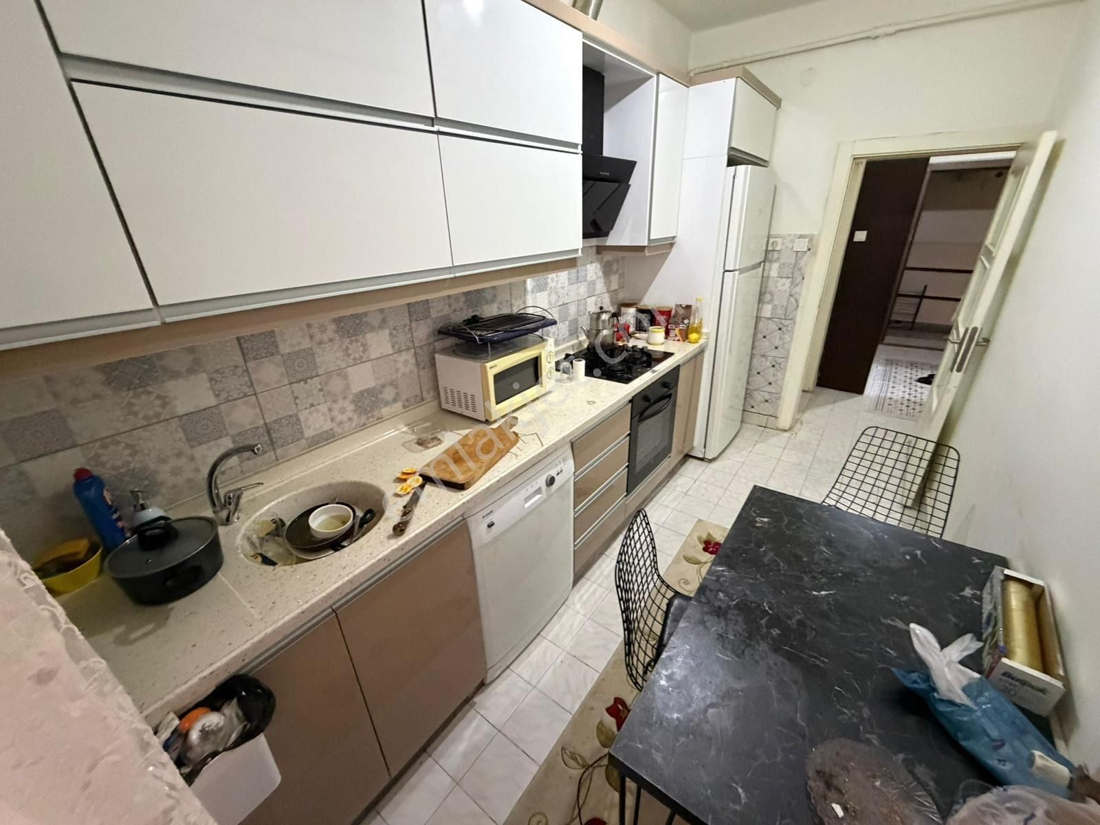 Sanatoryum Caddesinde 2+1 Yüksekgiriş Sarılık Daire - Görsel 22